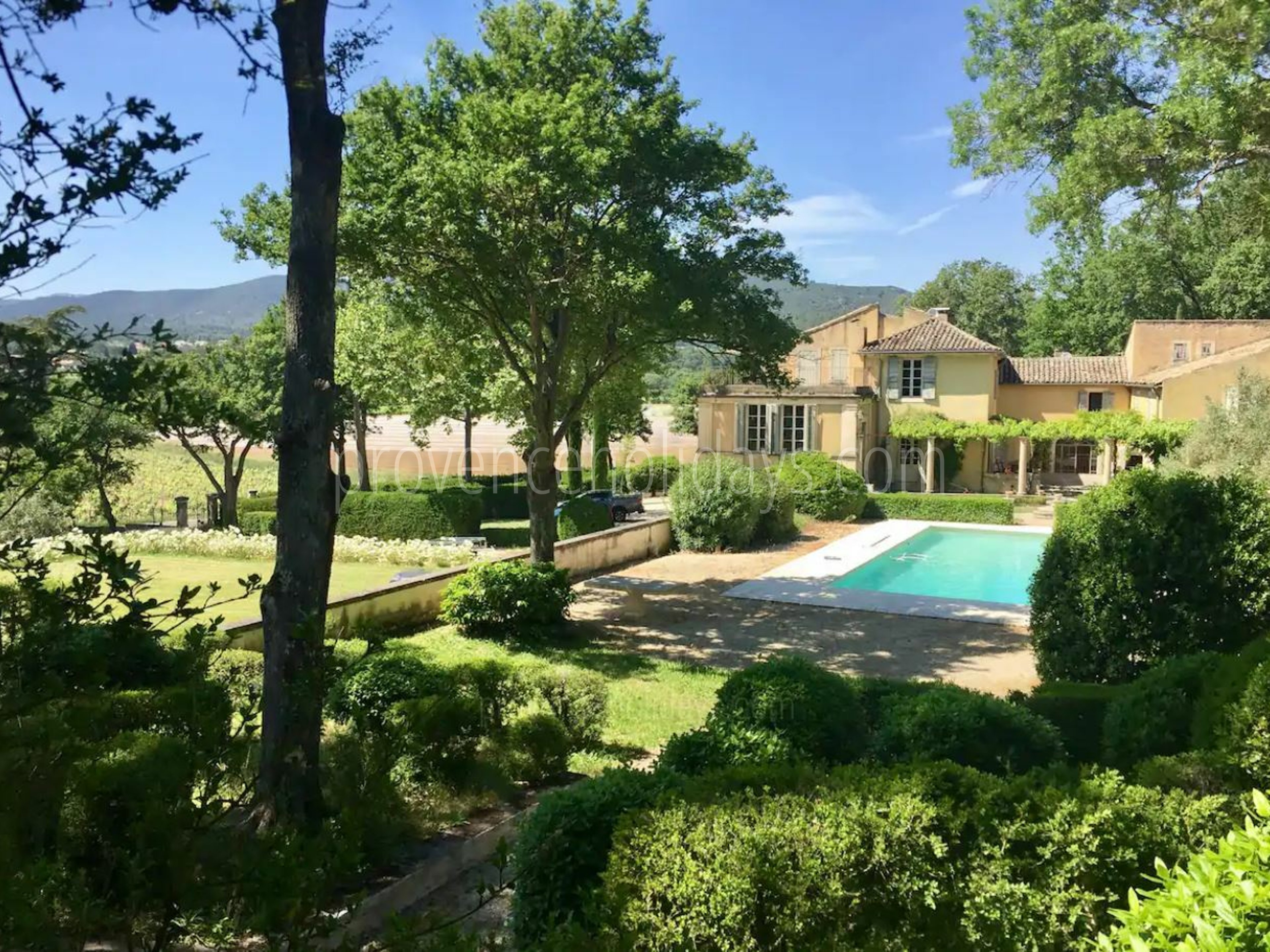 7 - Bastide Valentine: Villa: Exterior