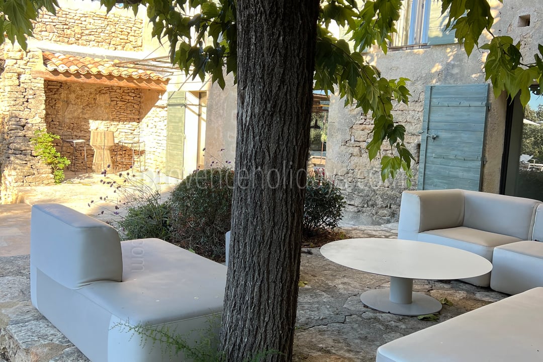 13 - Mas du Verger: Villa: Exterior