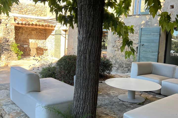 40 - Mas du Verger: Villa: Exterior