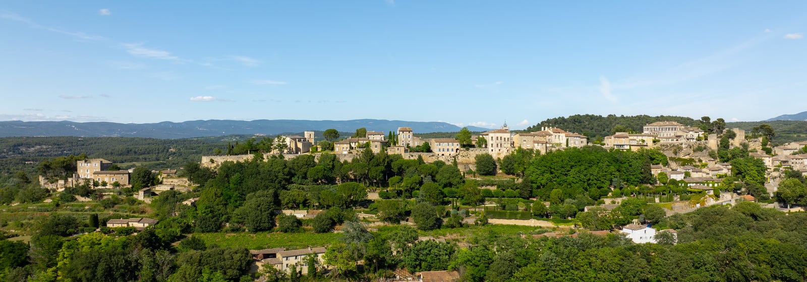 Ménerbes, Provence