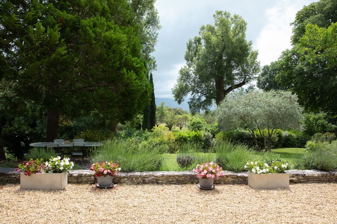 15 - Mas des Sources: Villa: Exterior