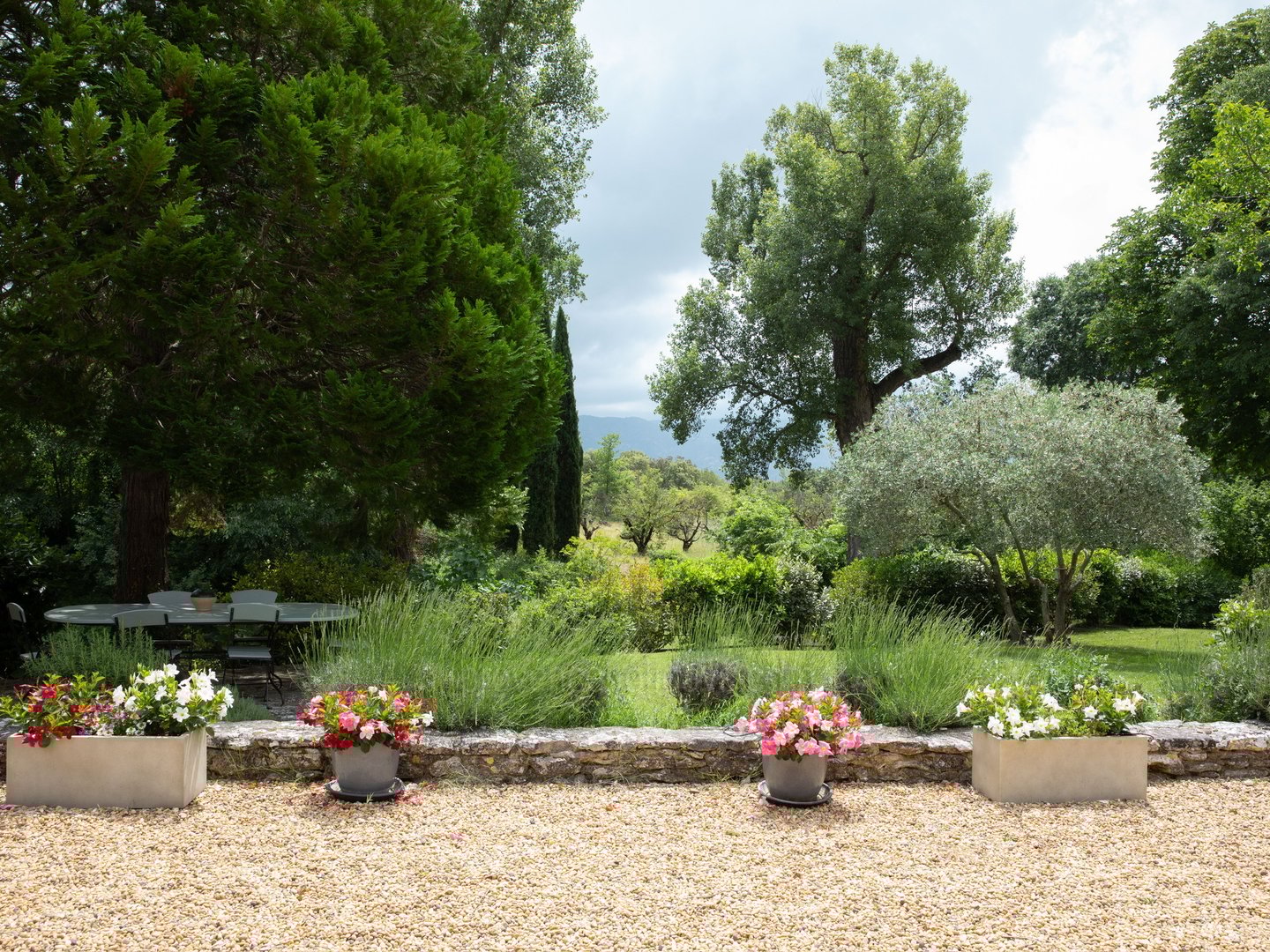 15 - Mas des Sources: Villa: Exterior