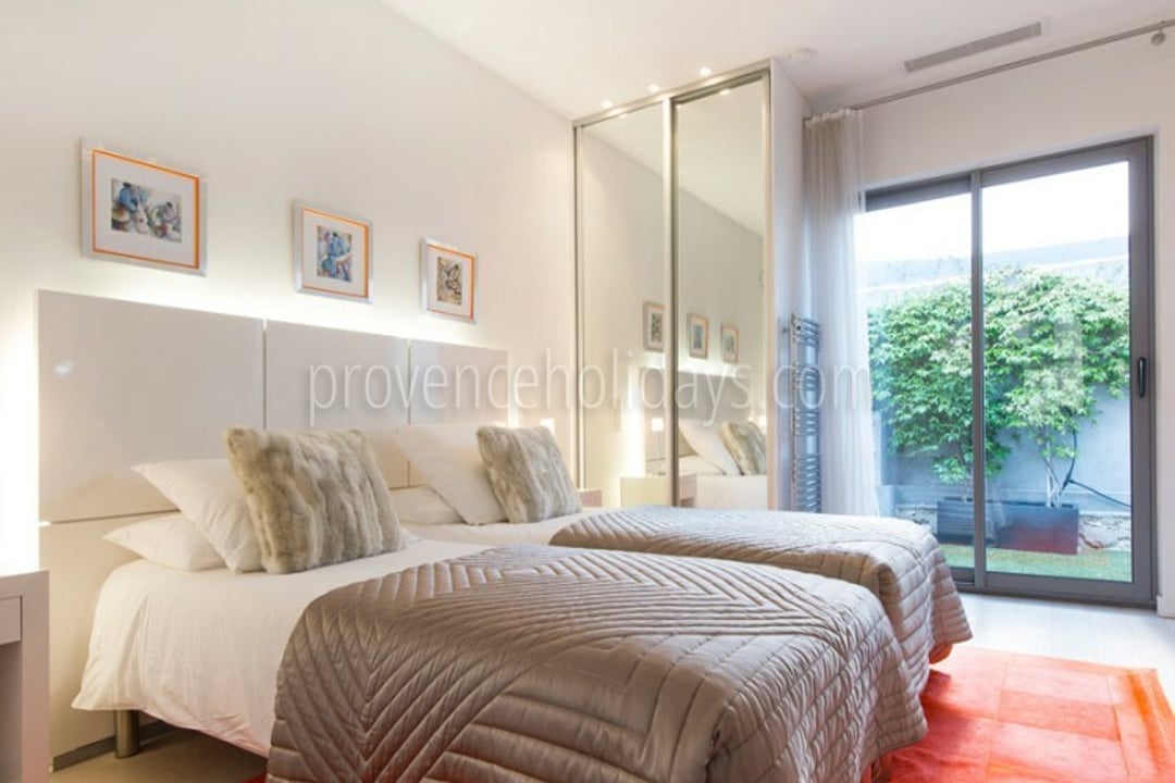 8 - Villa Marine: Villa: Bedroom