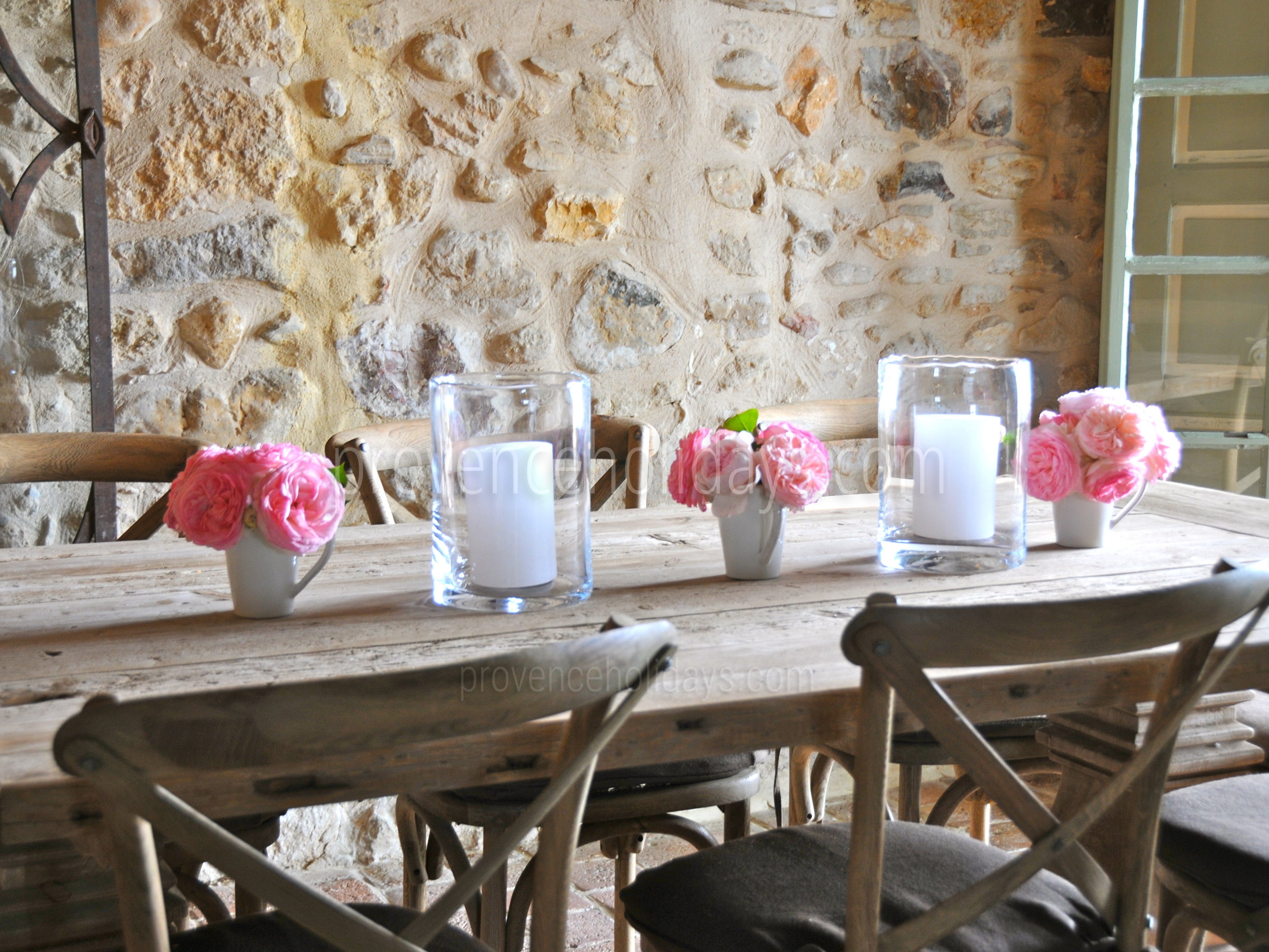 81 - Mas Cigales: Villa: Interior