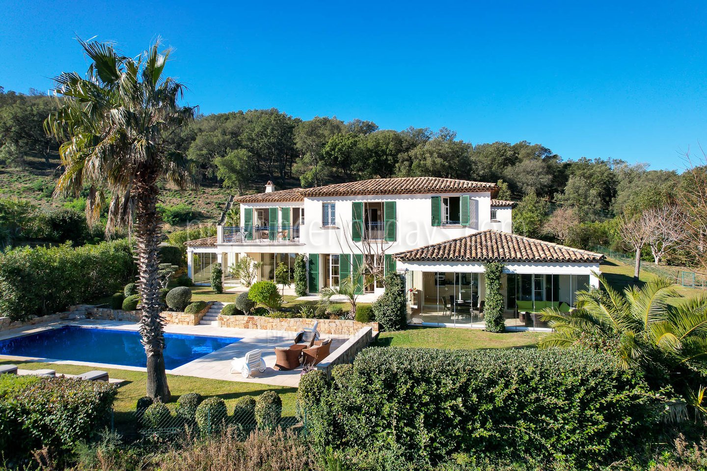 1 - Villa Grimaldi: Villa: Exterior