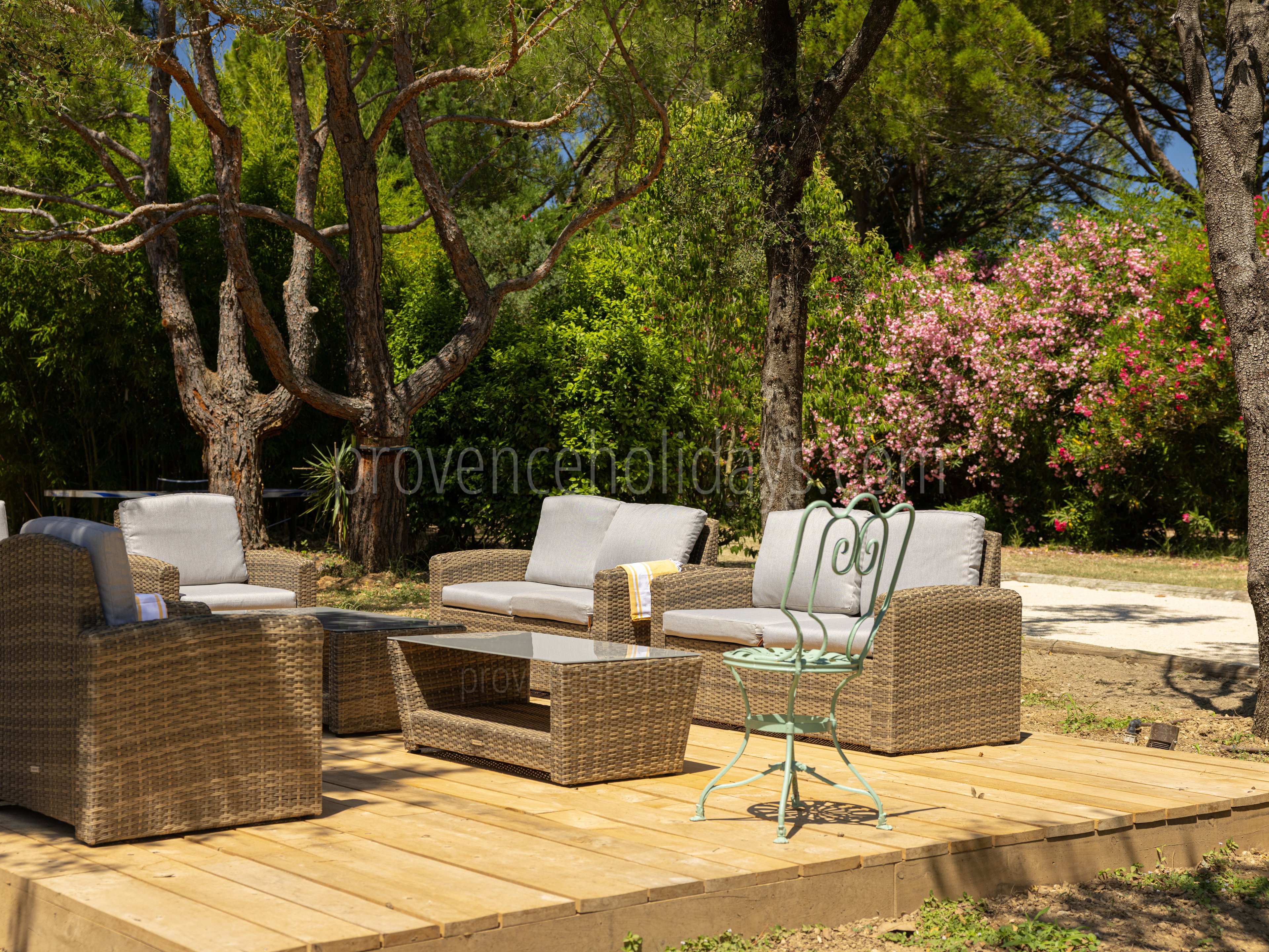 Le Mas des Jardins - 41