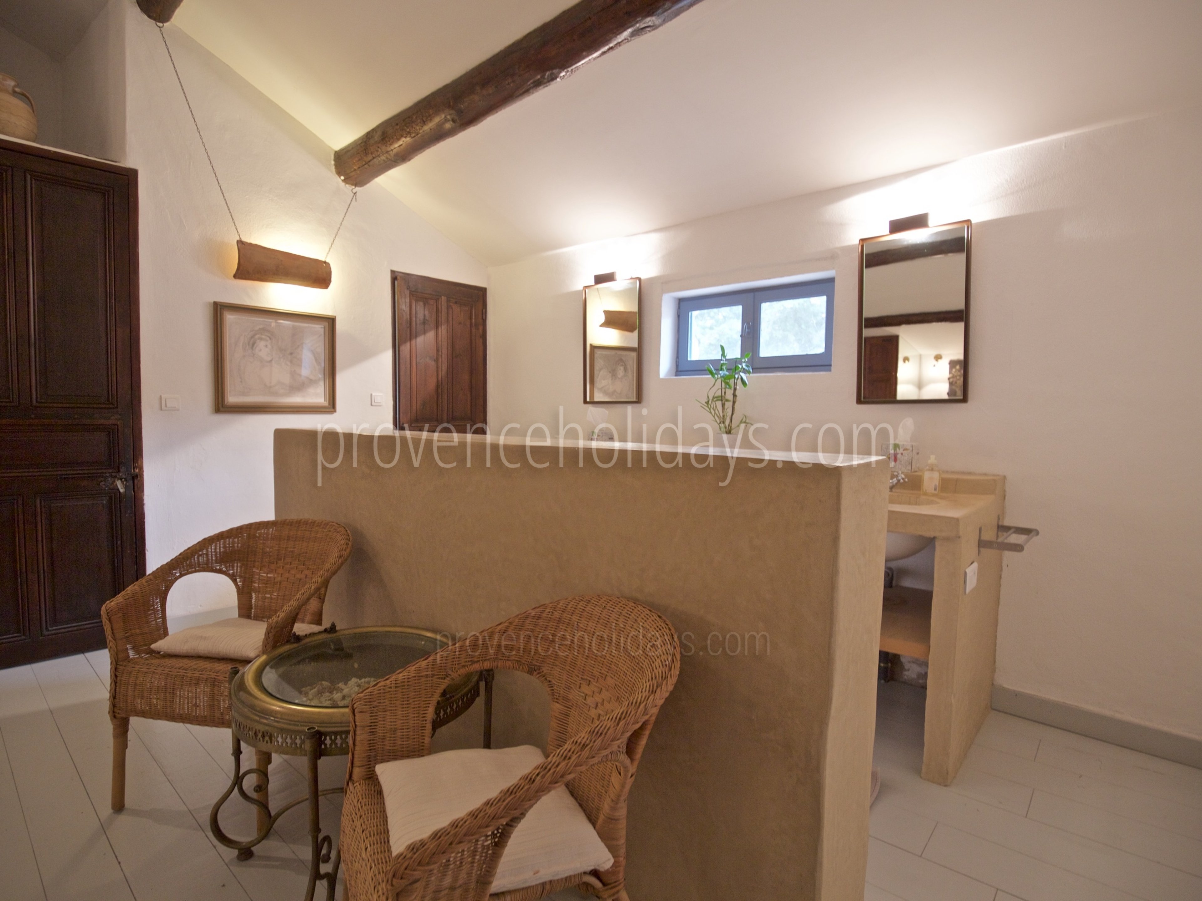 45 - La Ferme du Grand Tilleul: Villa: Interior