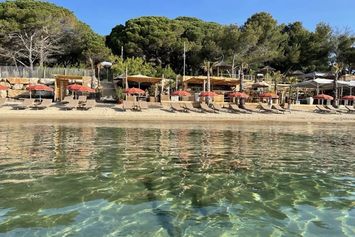 Turismo in Cavalaire-sur-Mer