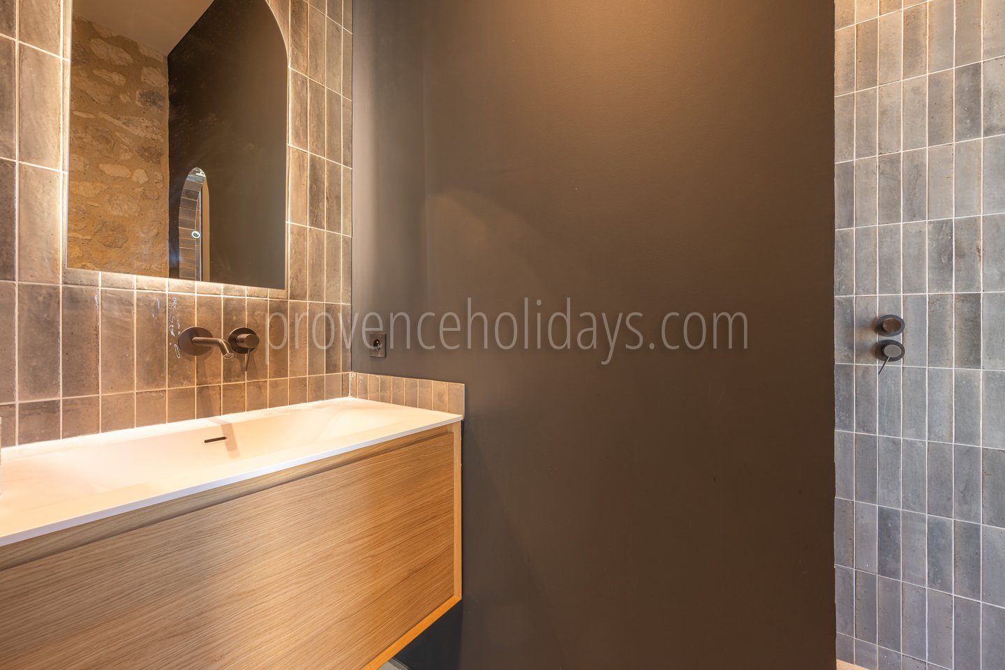 21 - Mas Althéa: Villa: Bathroom 1