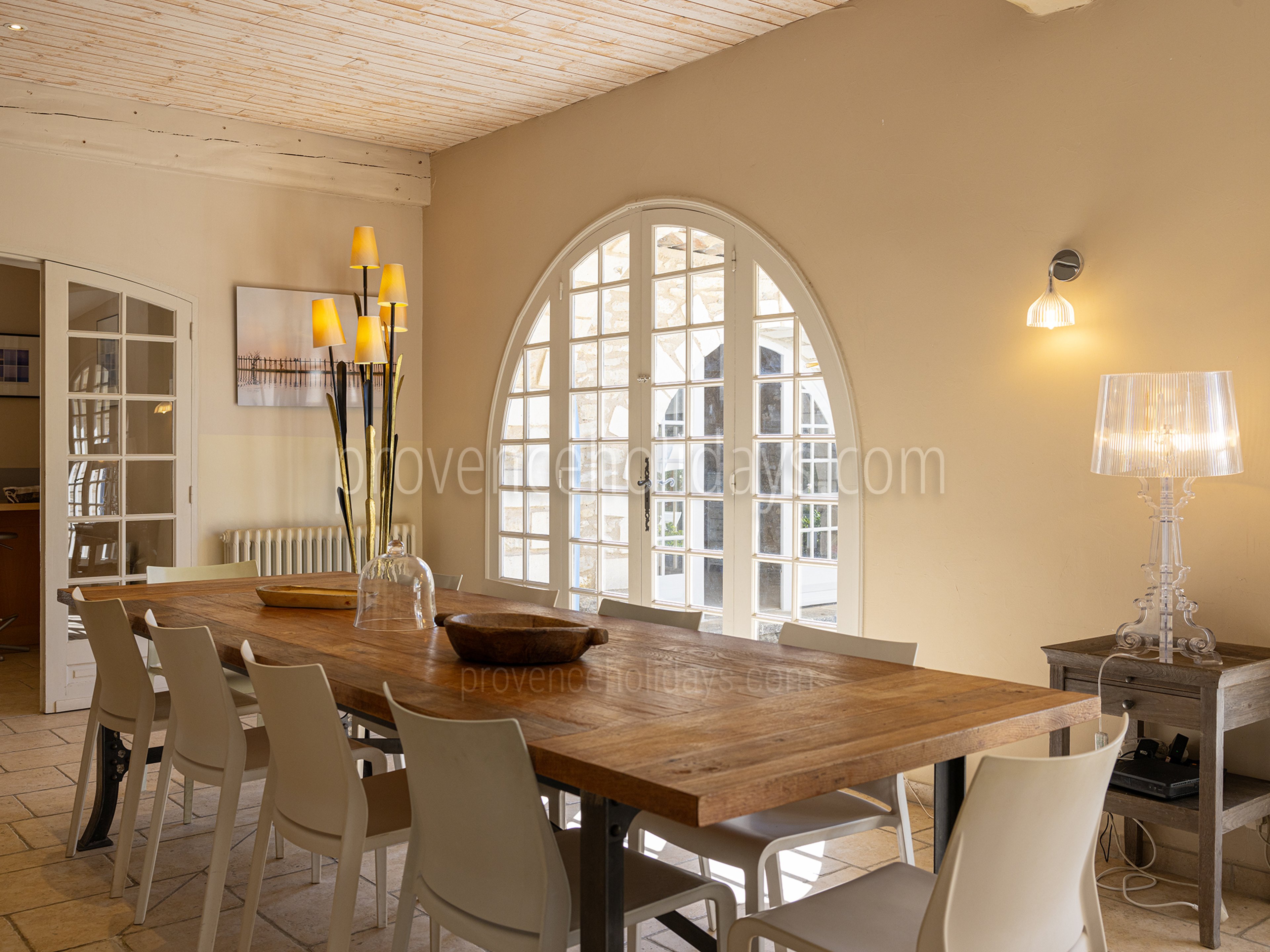 7 - Mas Heyrauds: Villa: Interior