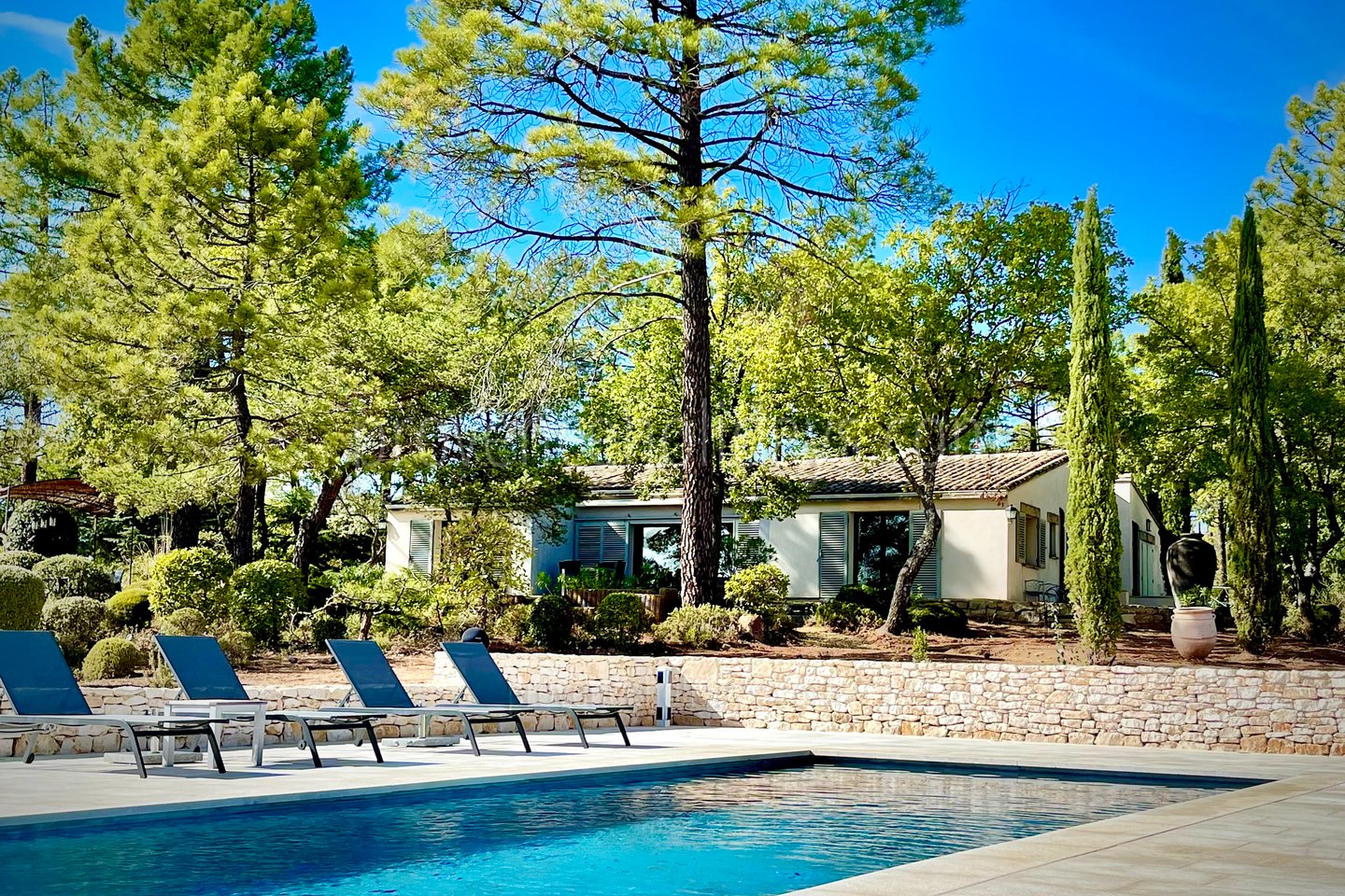 49 - La Villa Panorama: Villa: Pool