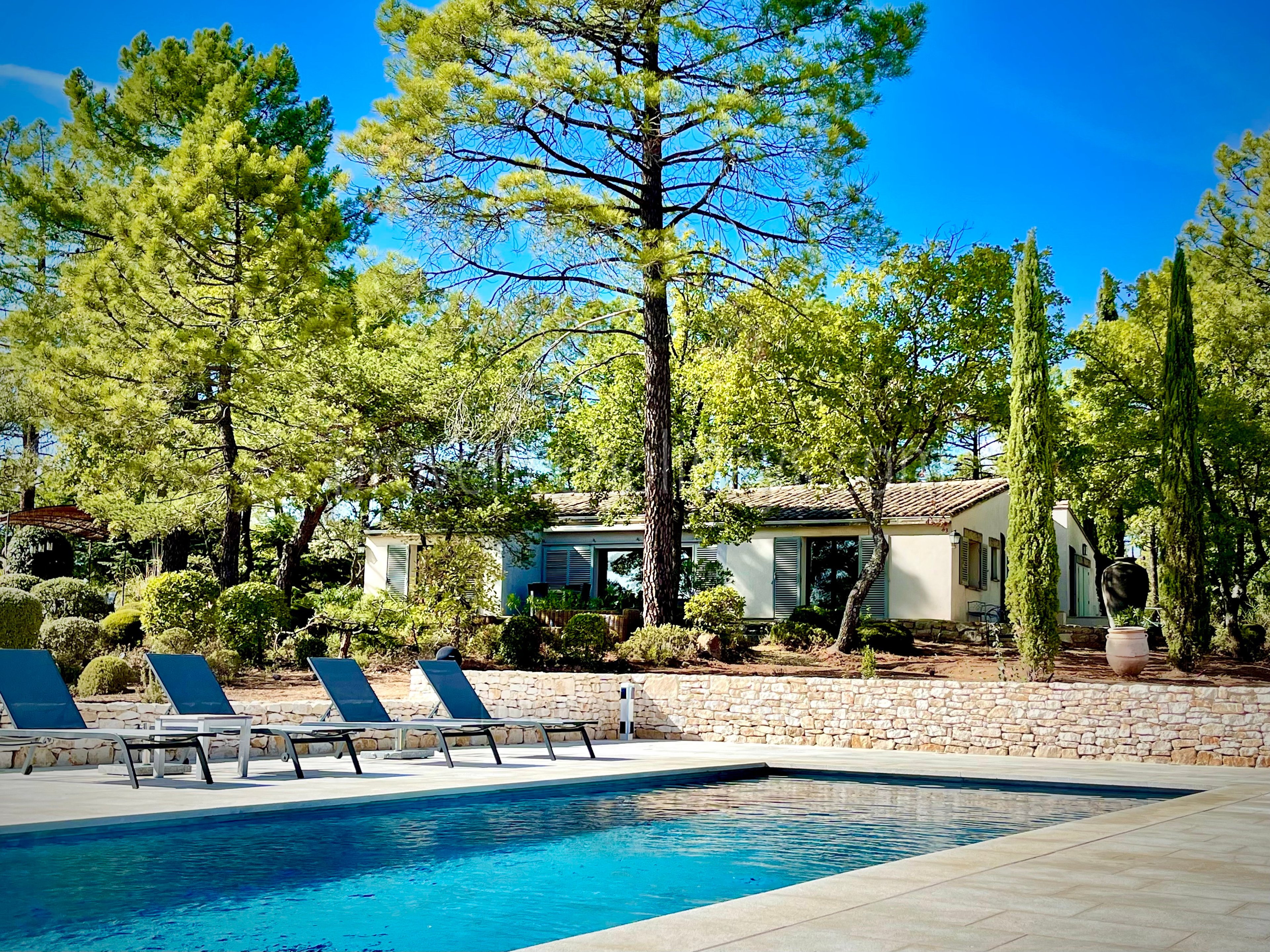 49 - La Villa Panorama: Villa: Pool