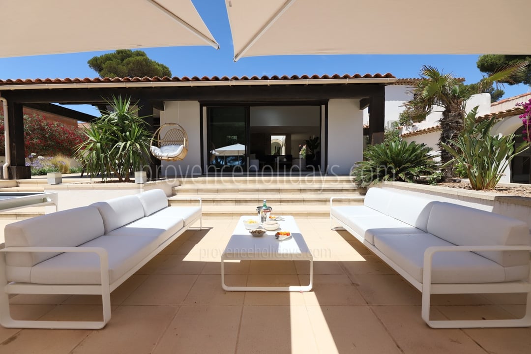 2 - Villa Hacienda: Villa: Pool