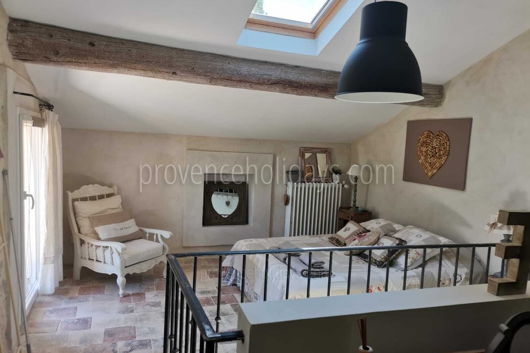 28 - Chez Fannie: Villa: Interior