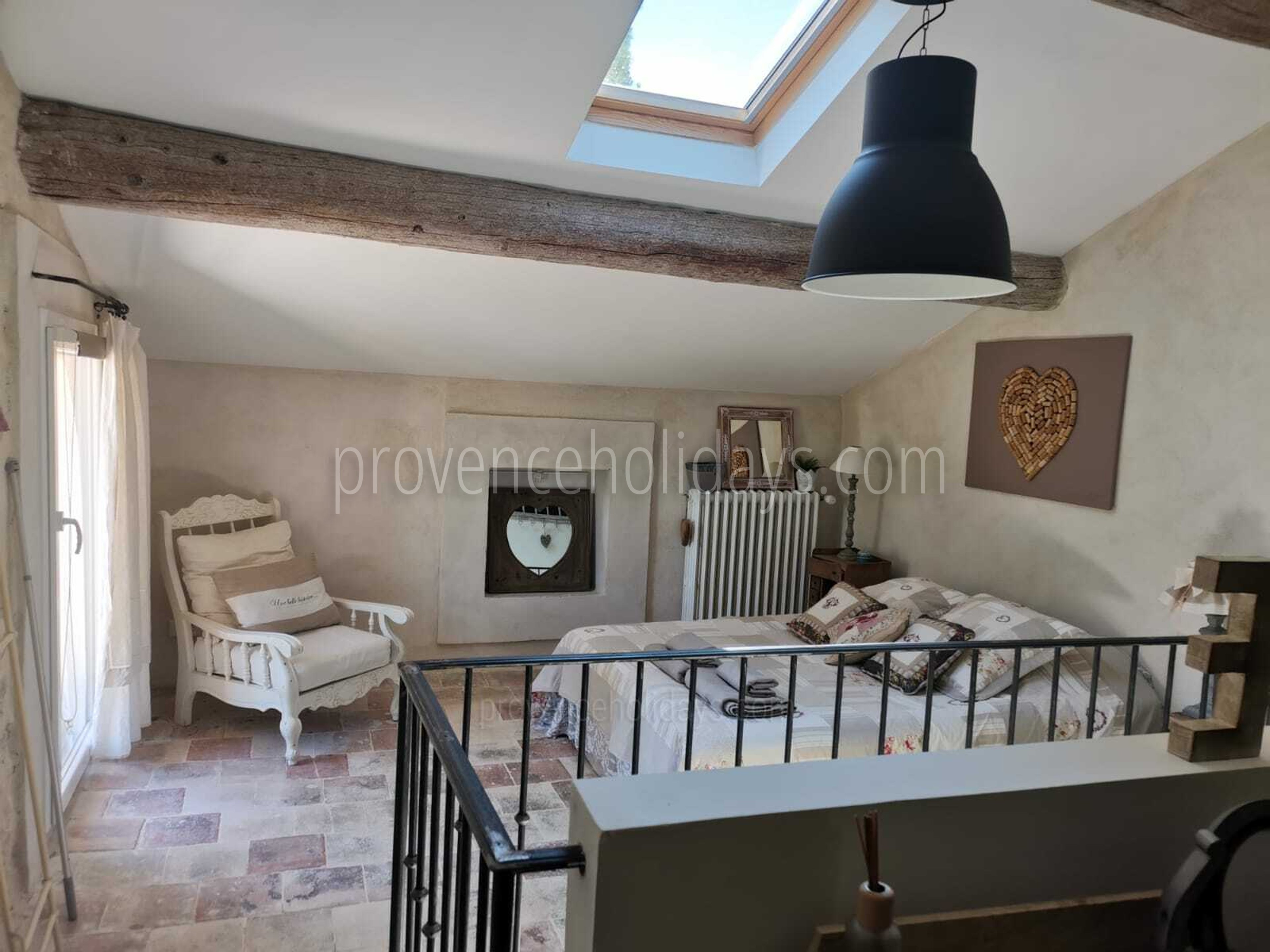 28 - Chez Fannie: Villa: Interior