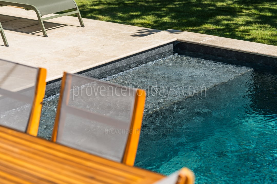 12 - Maison Margaux: Villa: Pool