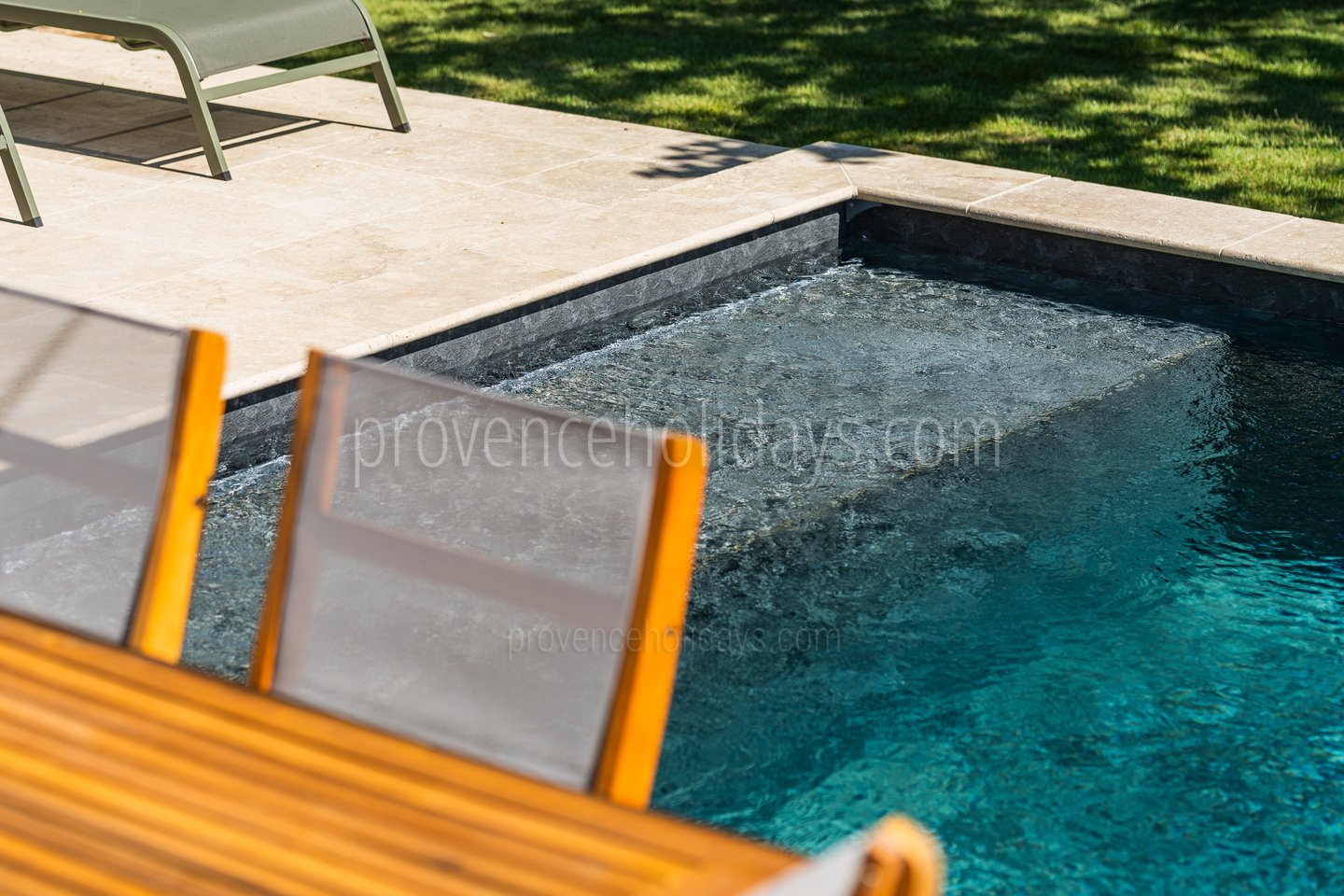 12 - Maison Margaux: Villa: Pool
