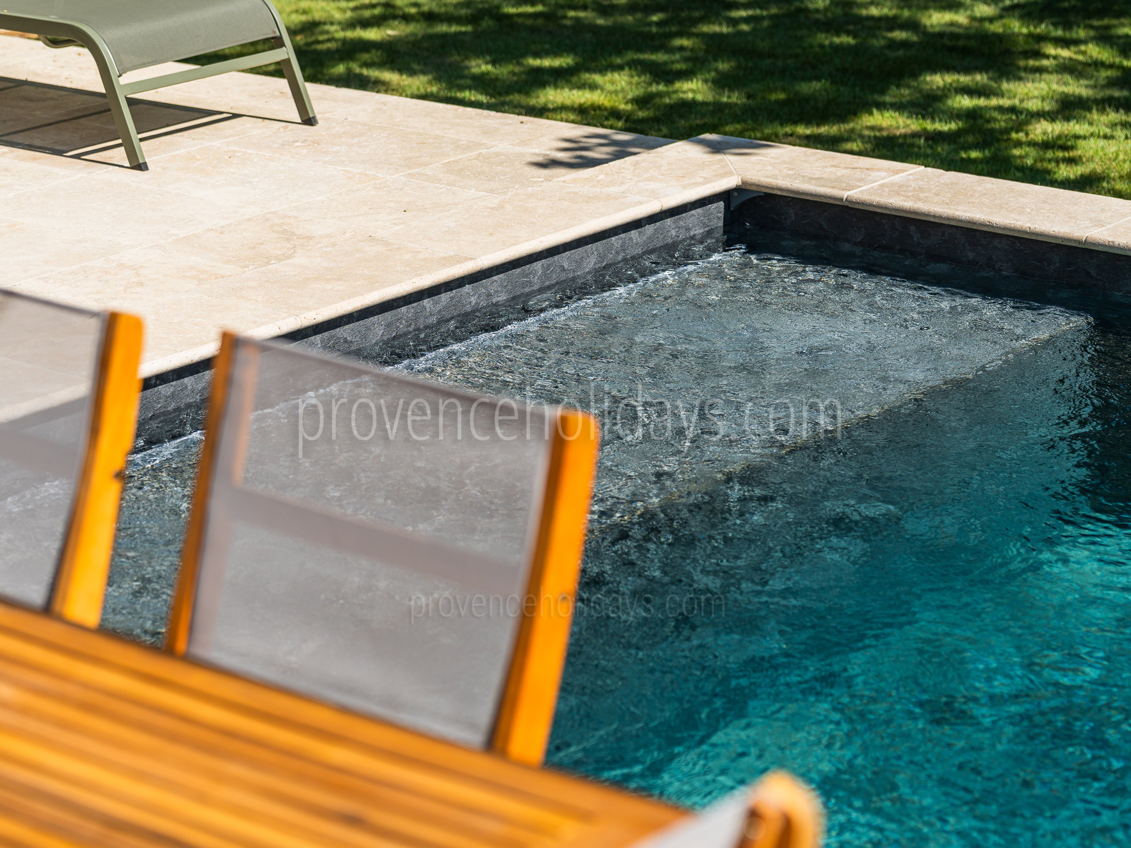 12 - Maison Margaux: Villa: Pool