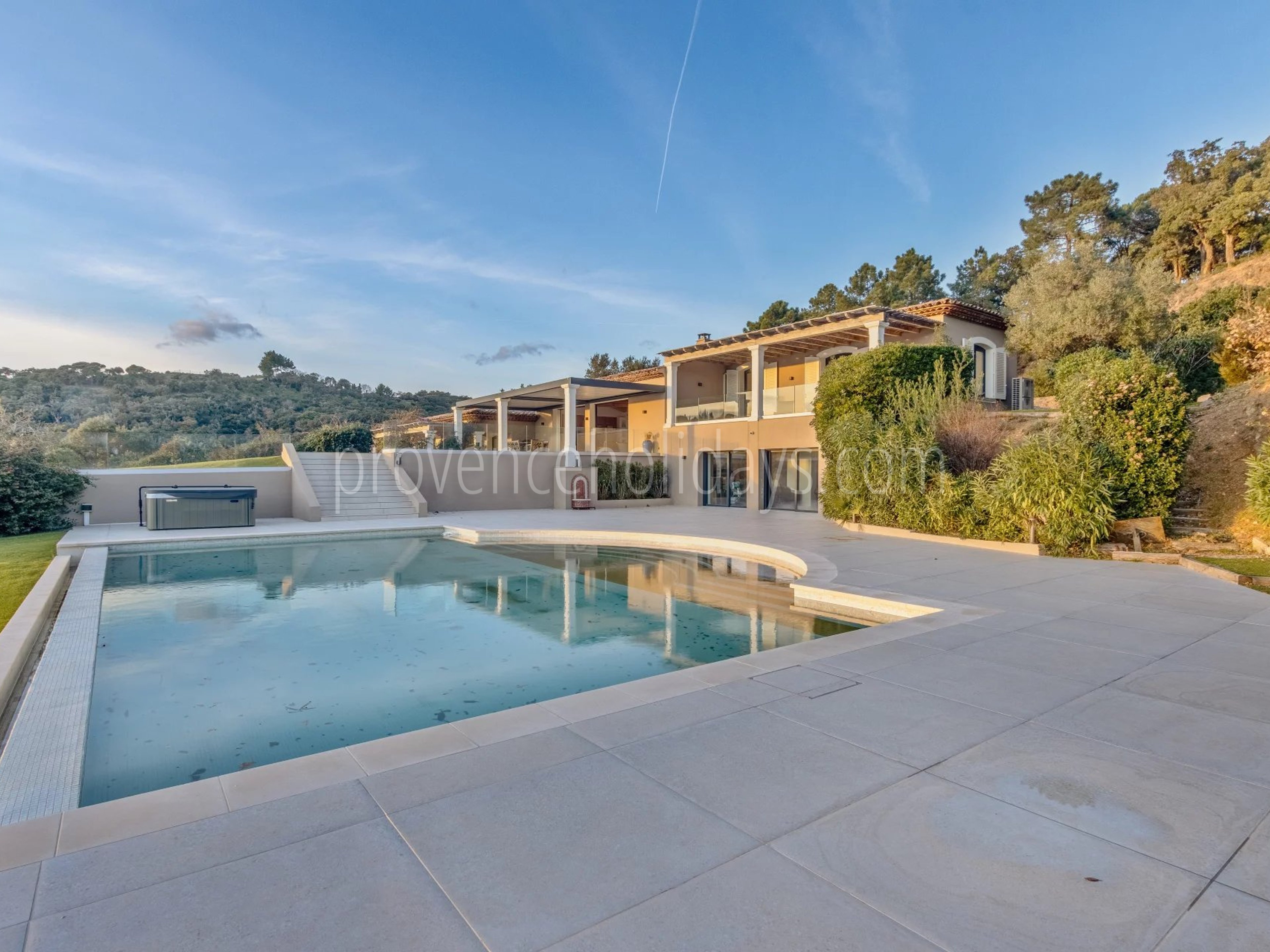 Gerenoveerde villa in la Croix-Valmer - 22
