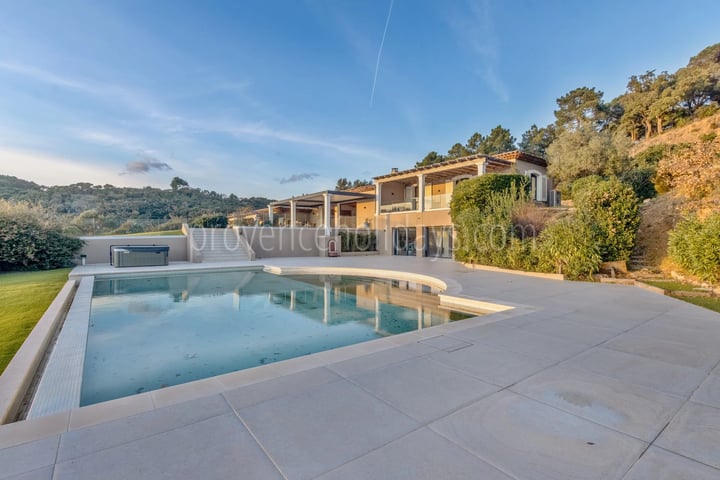 Gerenoveerde villa in la Croix-Valmer - 22