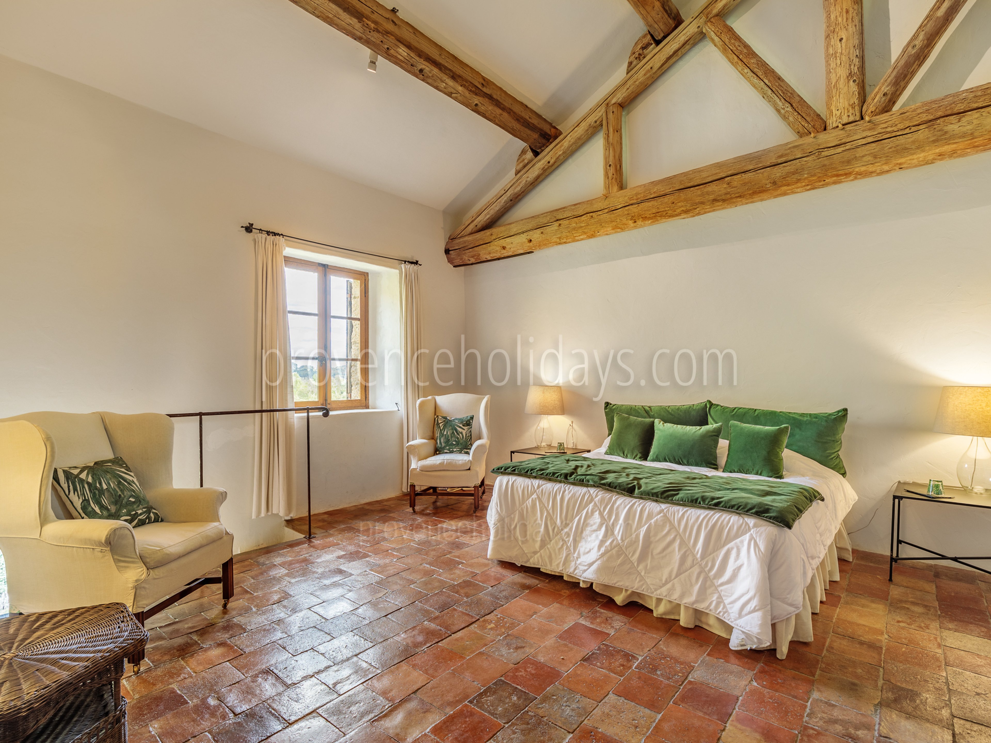 99 - Domaine de Luberon: Villa: Interior