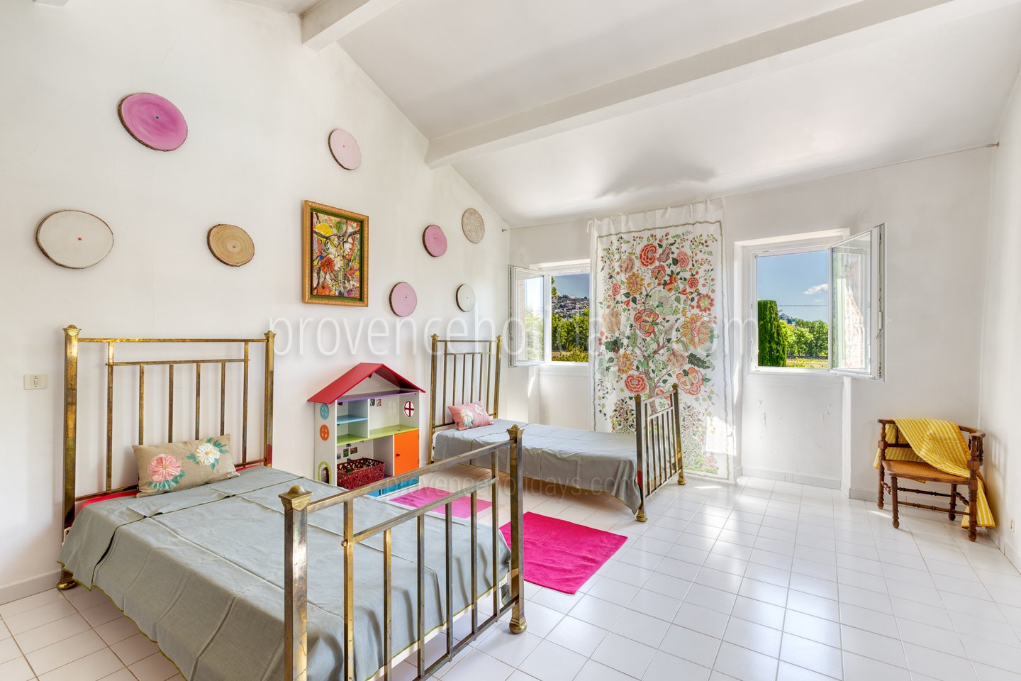 14 - Mas Pietra: Villa: Bedroom