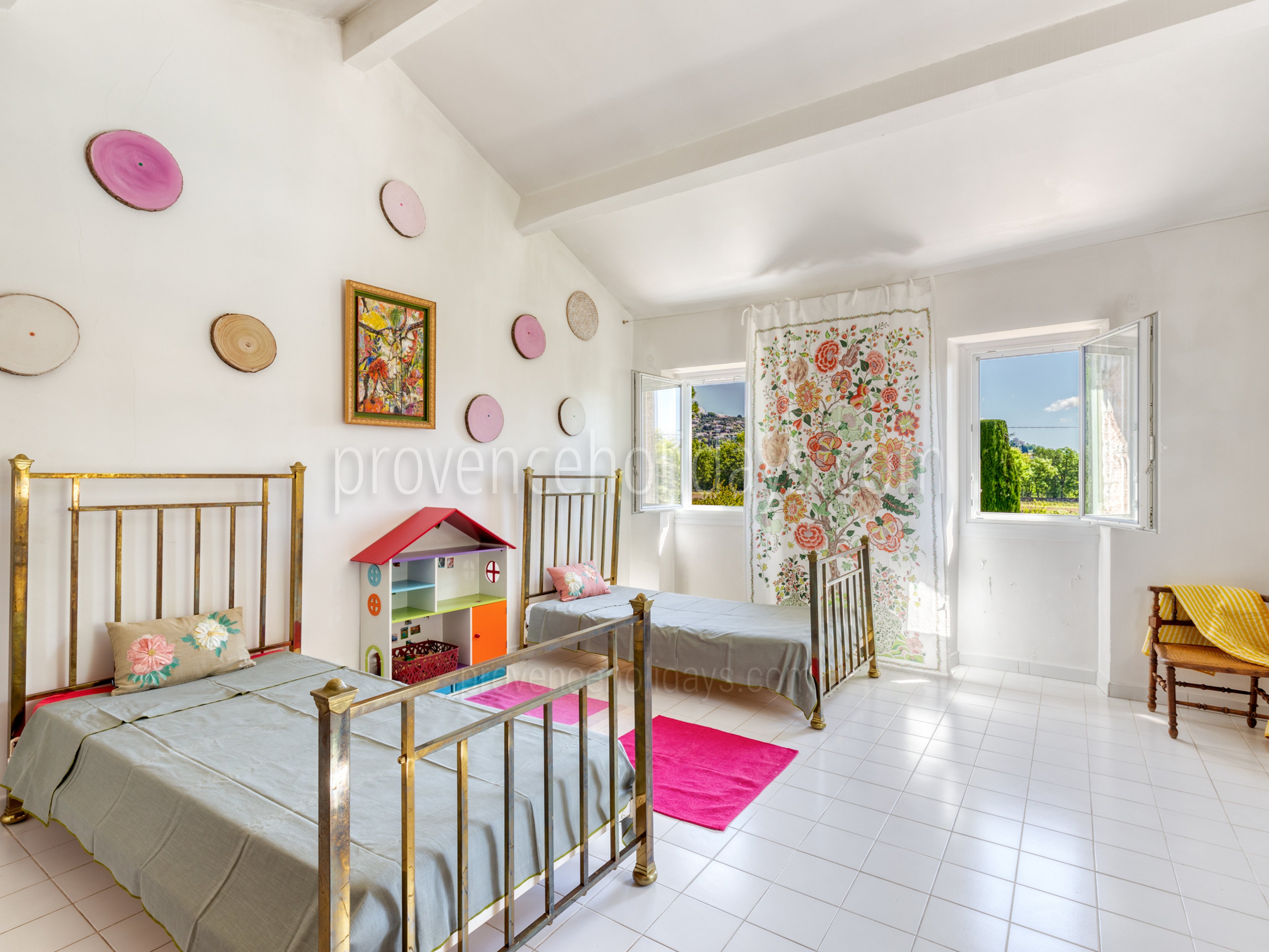 14 - Mas Pietra: Villa: Bedroom