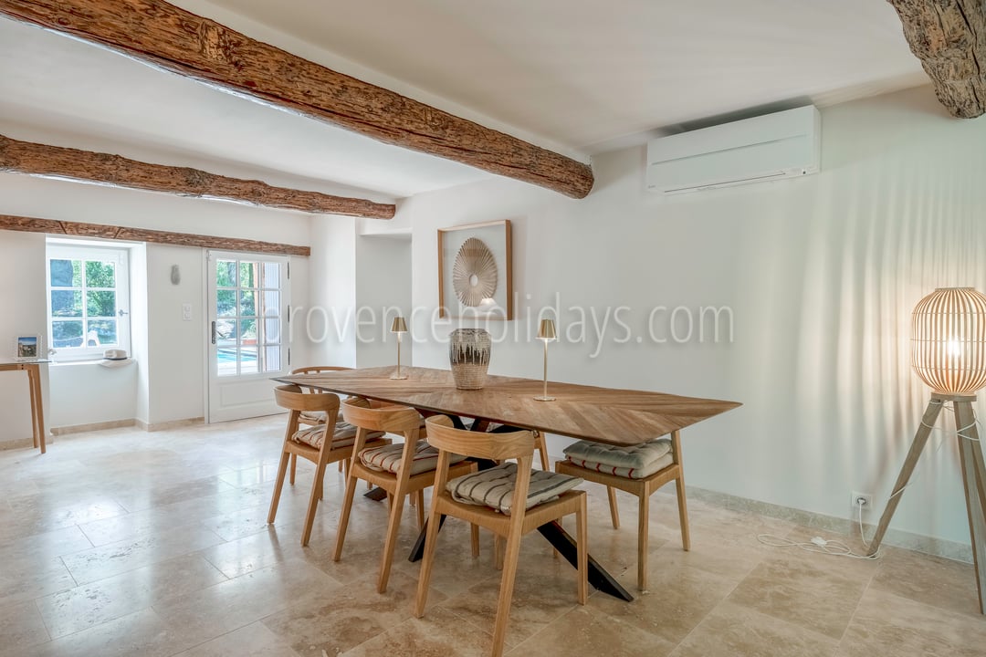 21 - L\' Atelier du Sud: Villa: Interior
