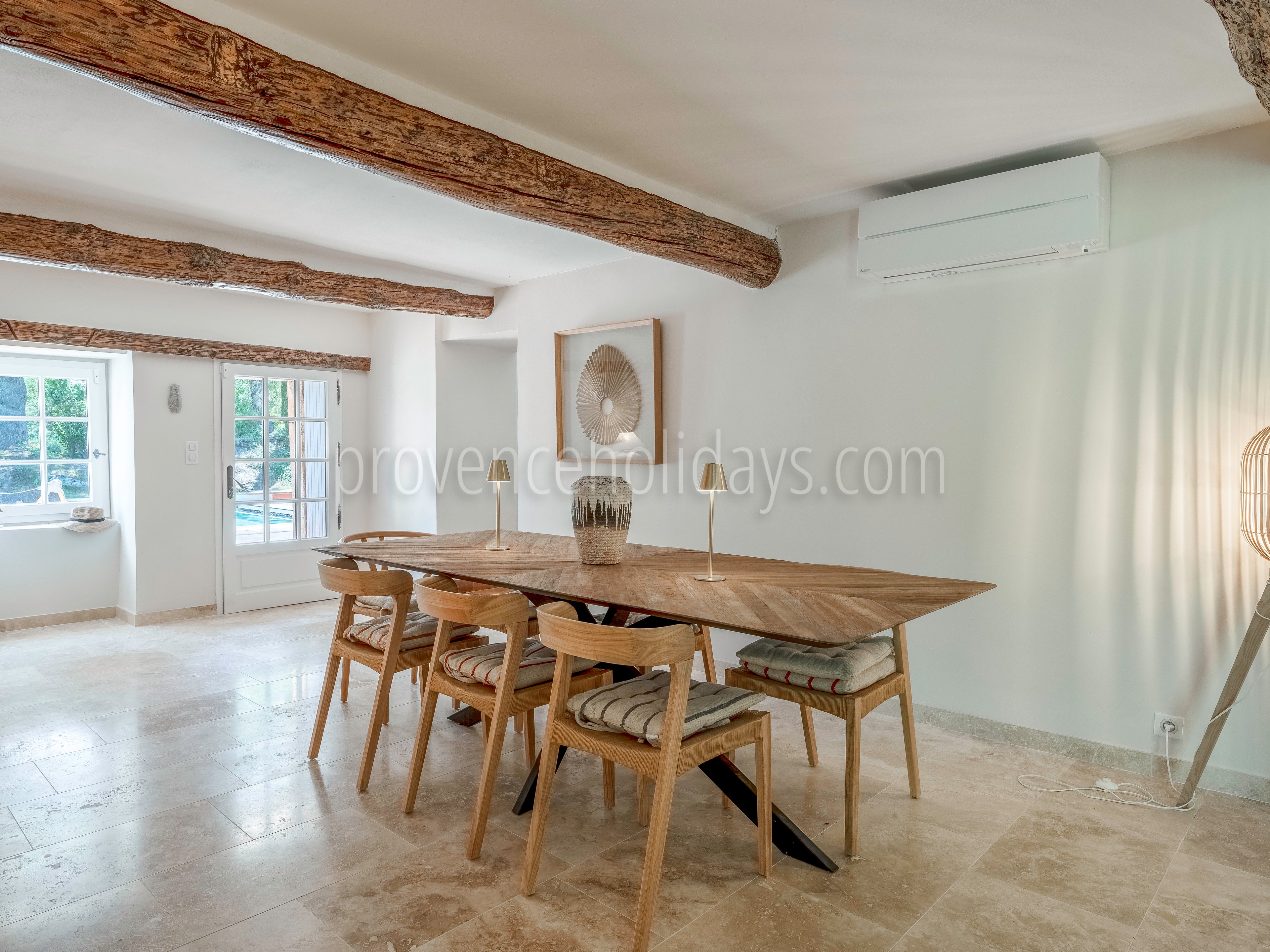 21 - L\' Atelier du Sud: Villa: Interior