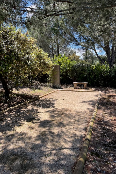56 - Le Mas de la Cabro: Villa: Exterior