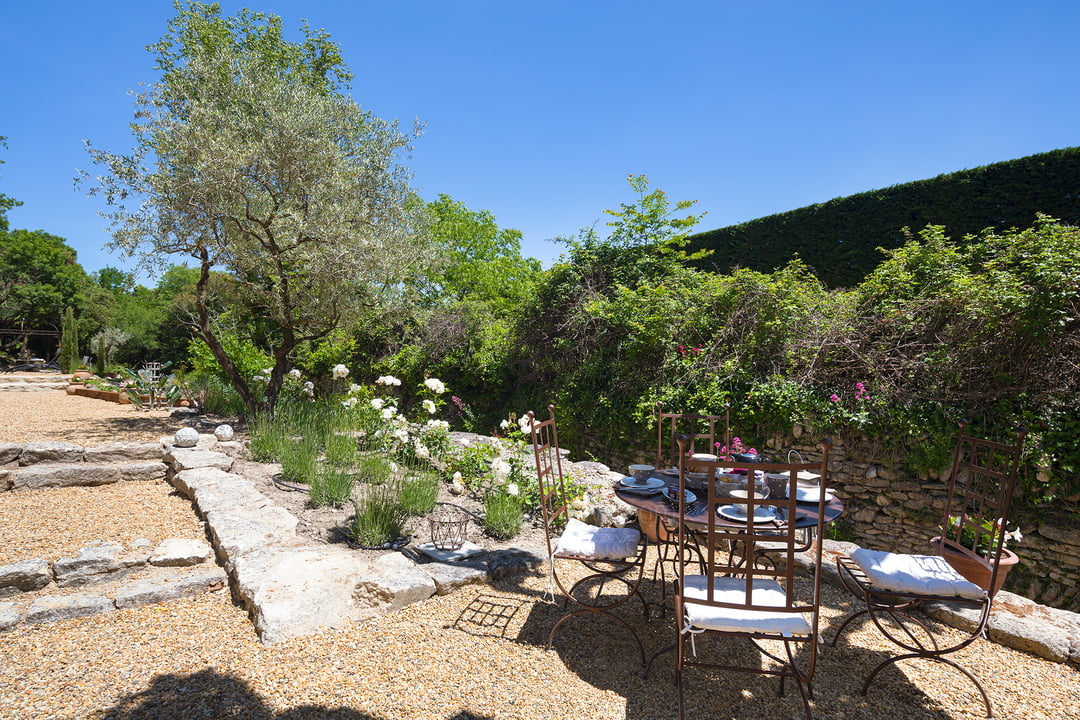 15 - Le Moulin de Gordes: Villa: Exterior