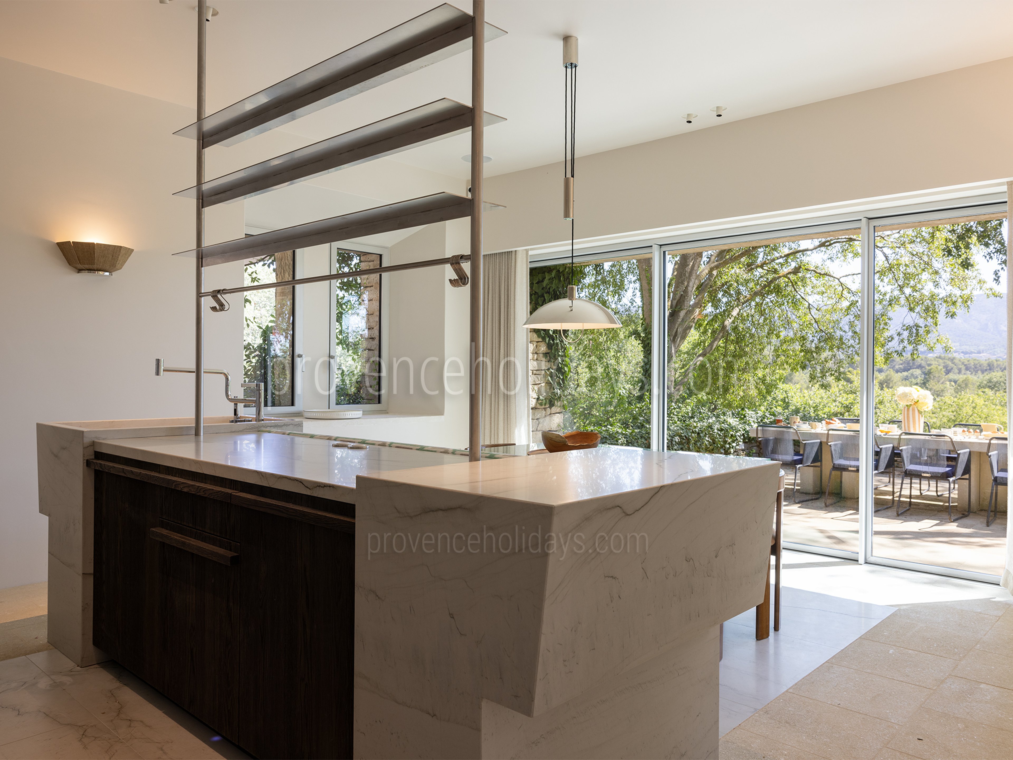 20 - Grand Mas de Provence: Villa: Interior