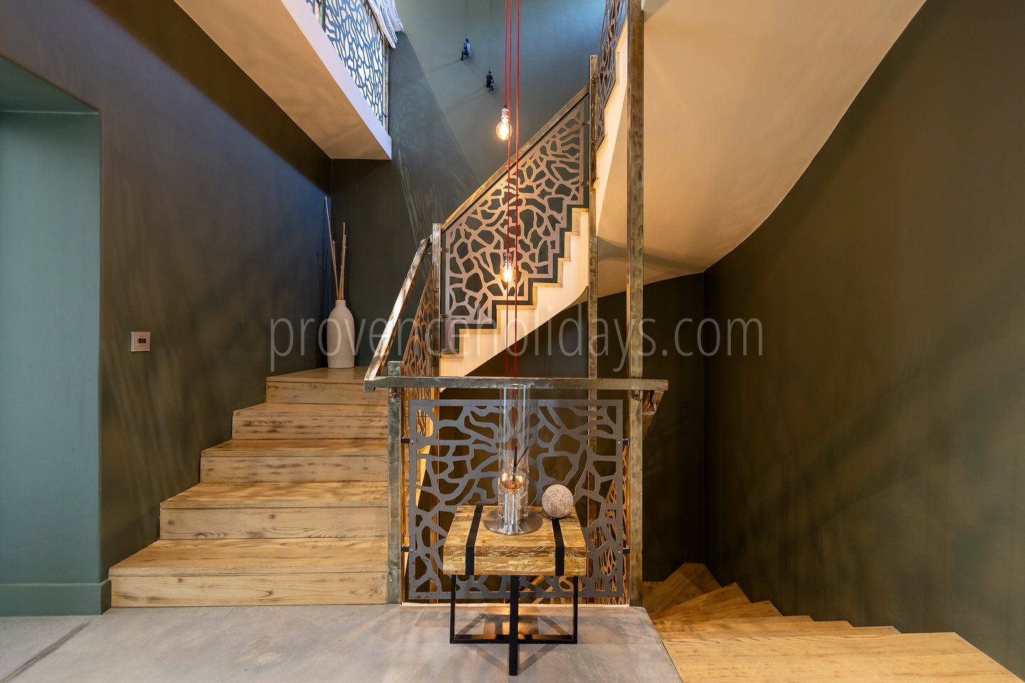 11 - Le Domaine de L\'Or Vert: Villa: Interior