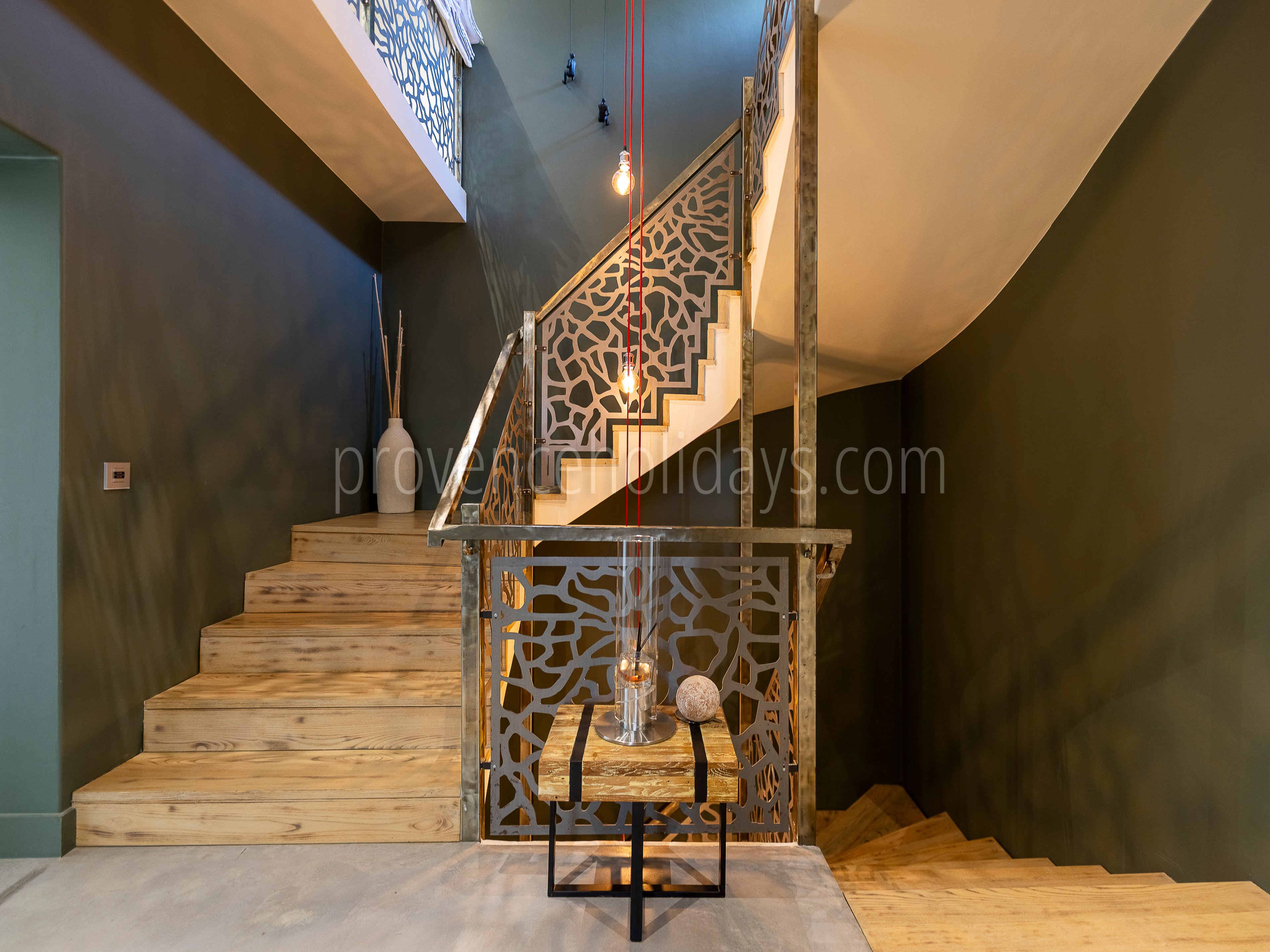 11 - Le Domaine de L\'Or Vert: Villa: Interior