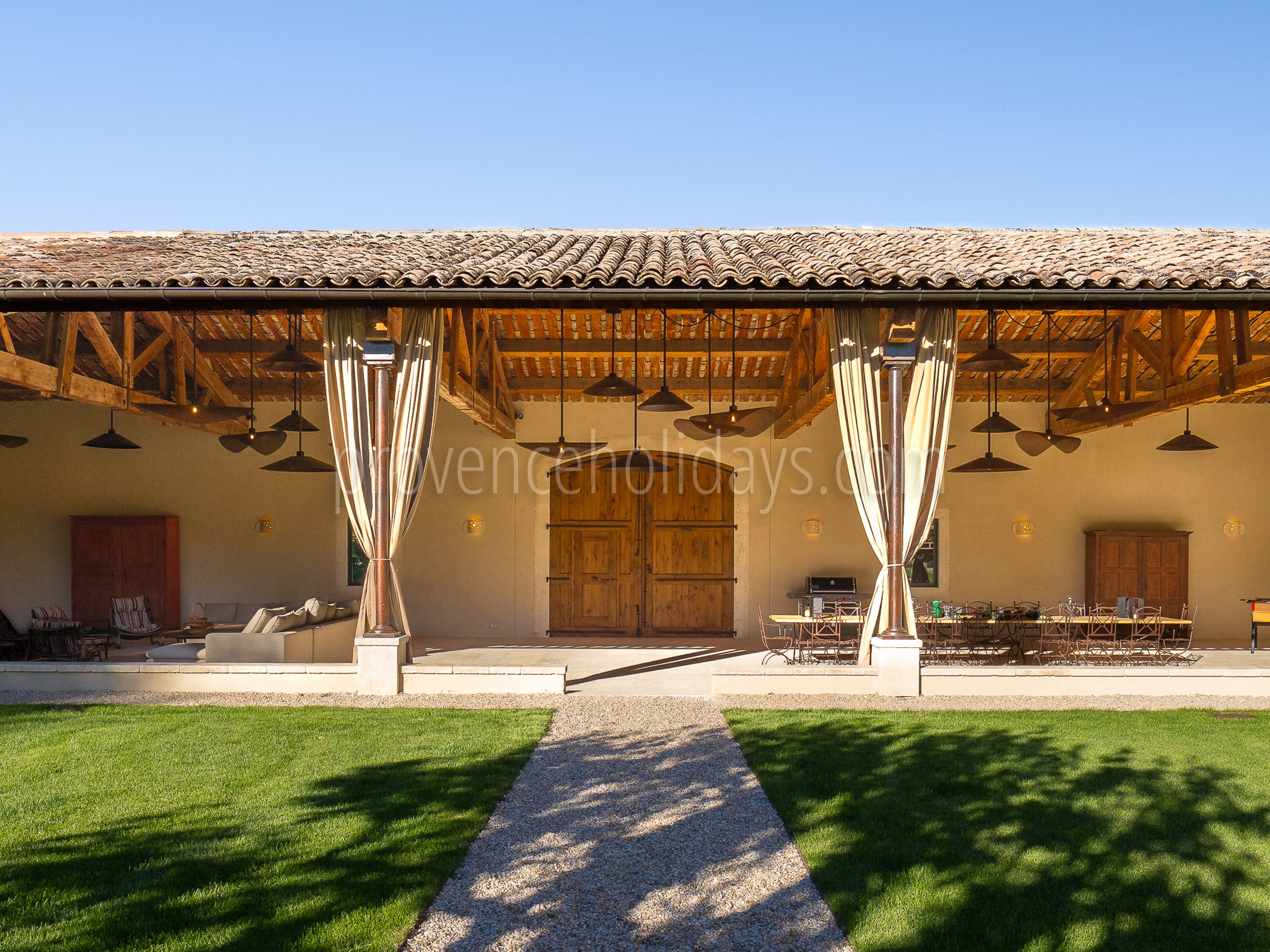 105 - Villa des Cascades: Villa: Exterior