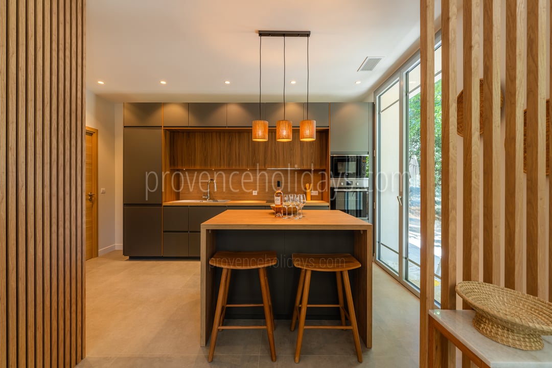 28 - Maison Margaux: Villa: Interior