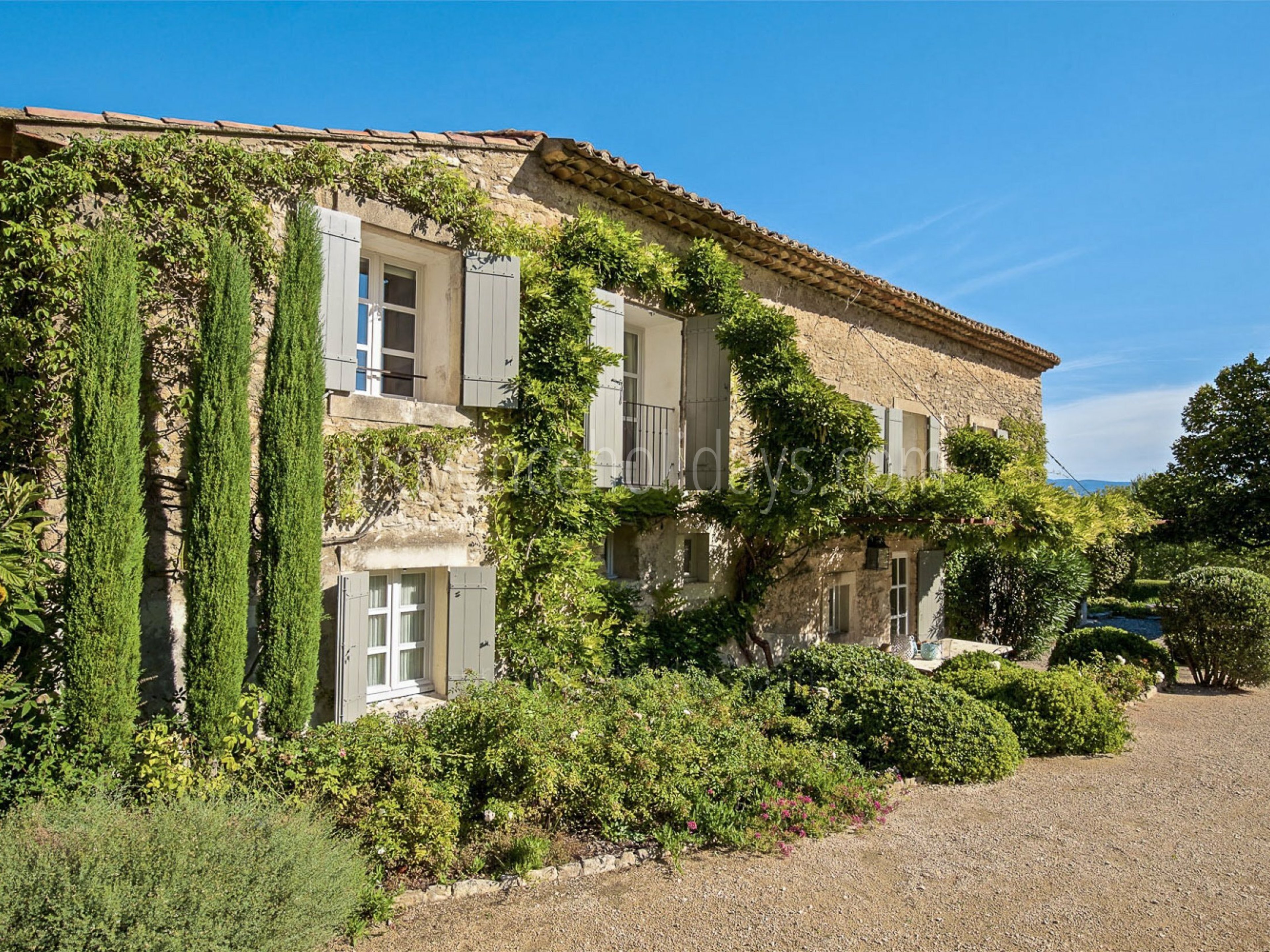 68 - Chez Emile: Villa: Exterior