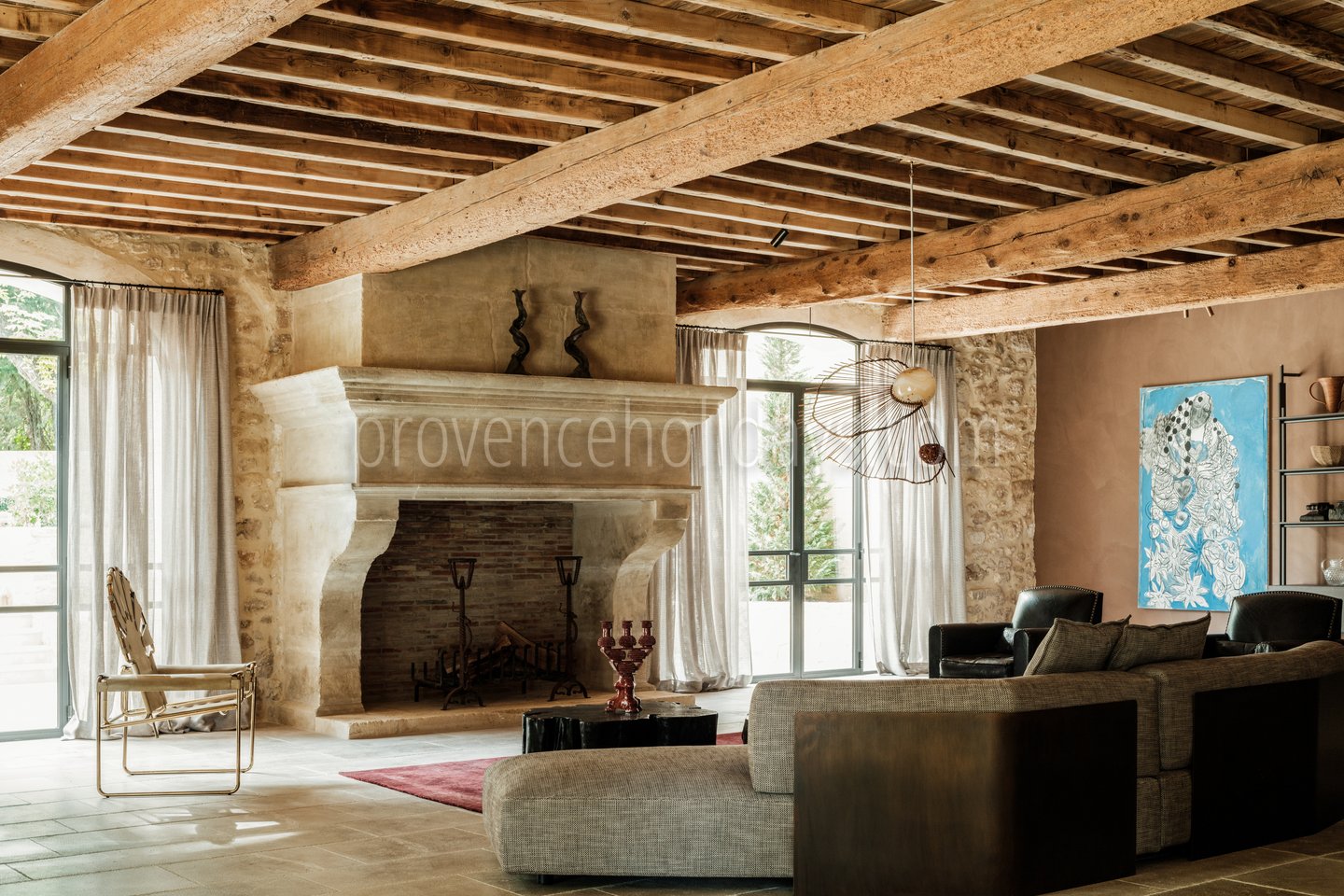10 - Mas Simone: Villa: Interior