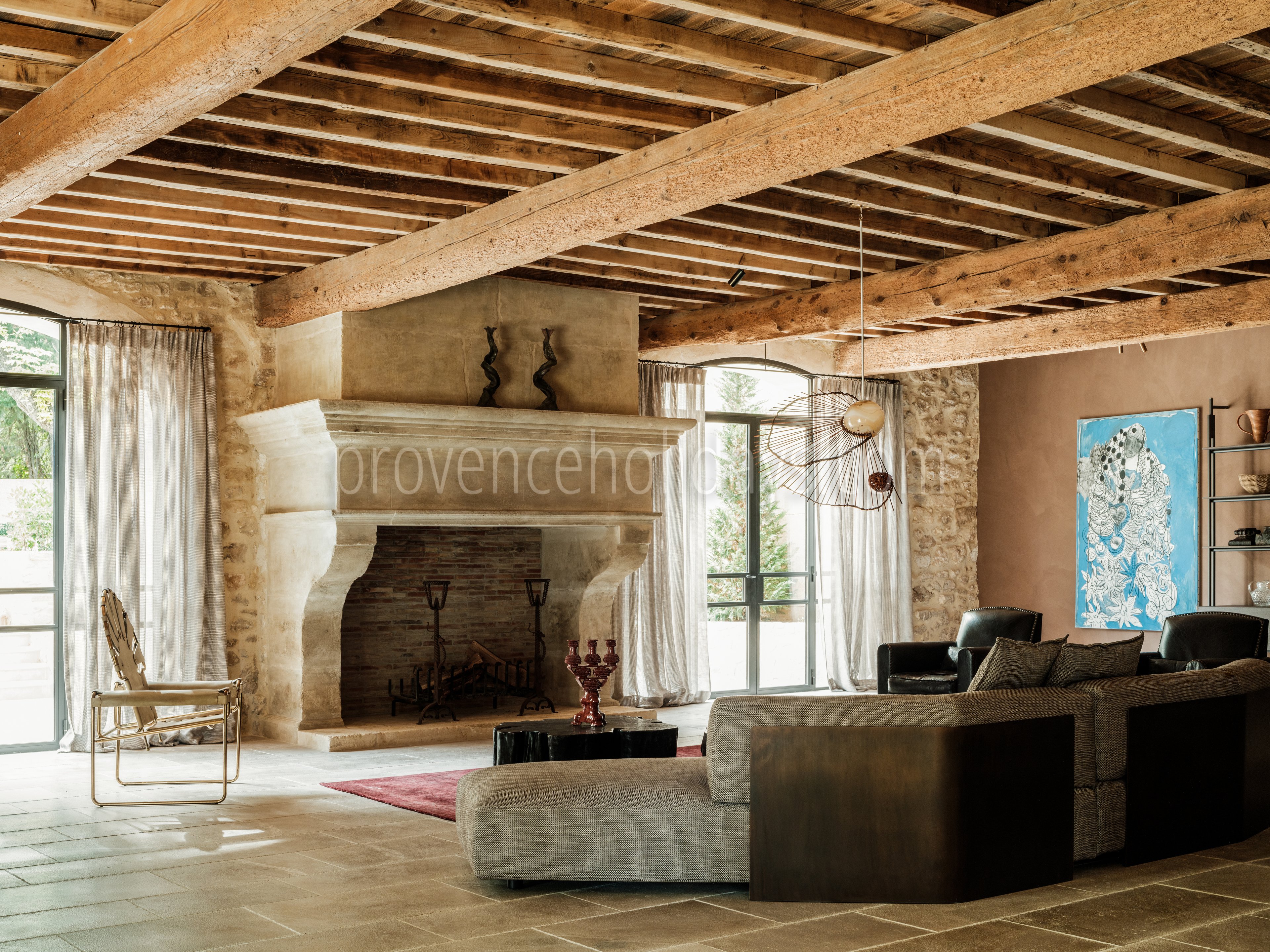 10 - Mas Simone: Villa: Interior