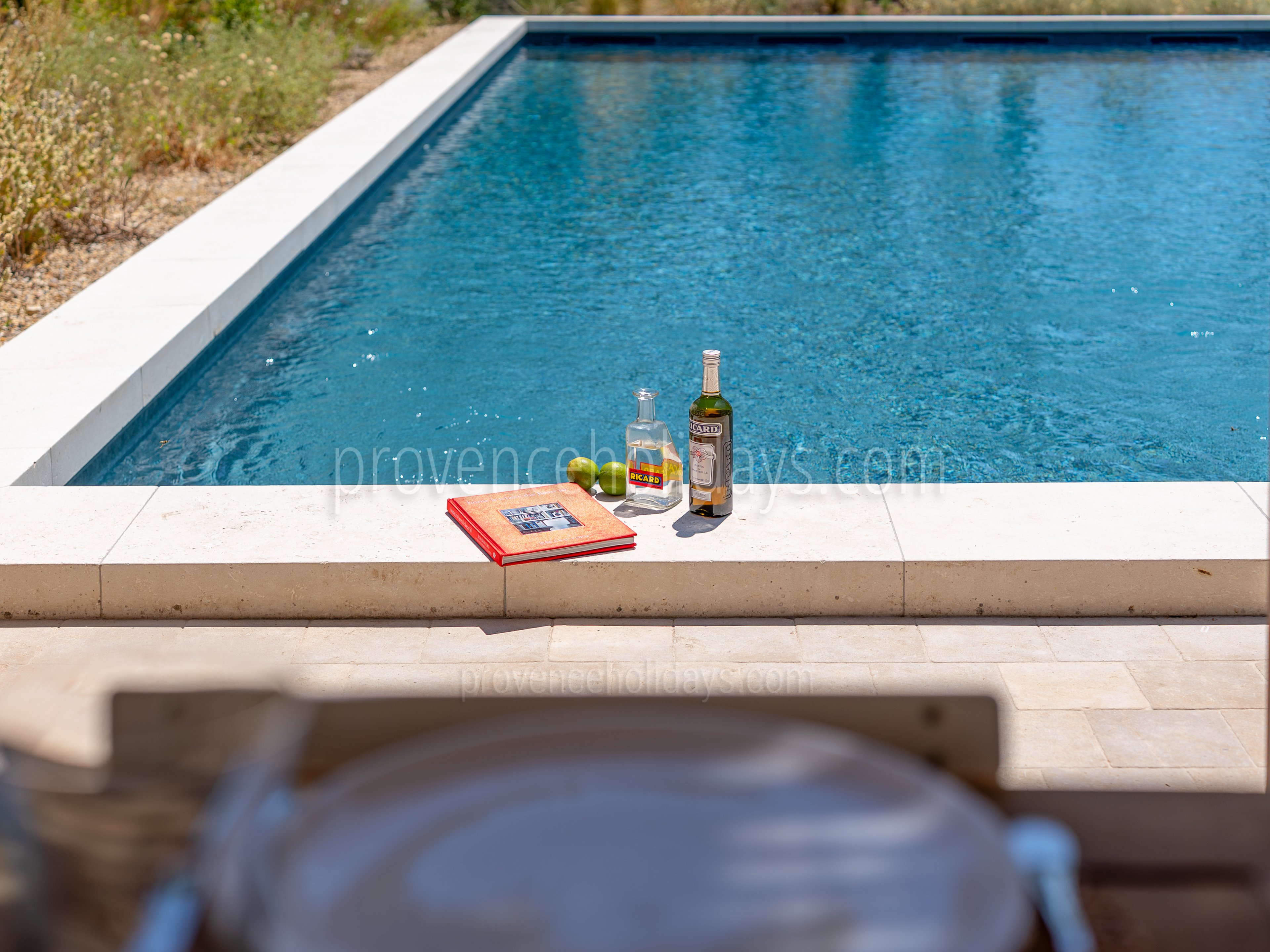 26 - Domaine de la Grande Victoire: Villa: Pool