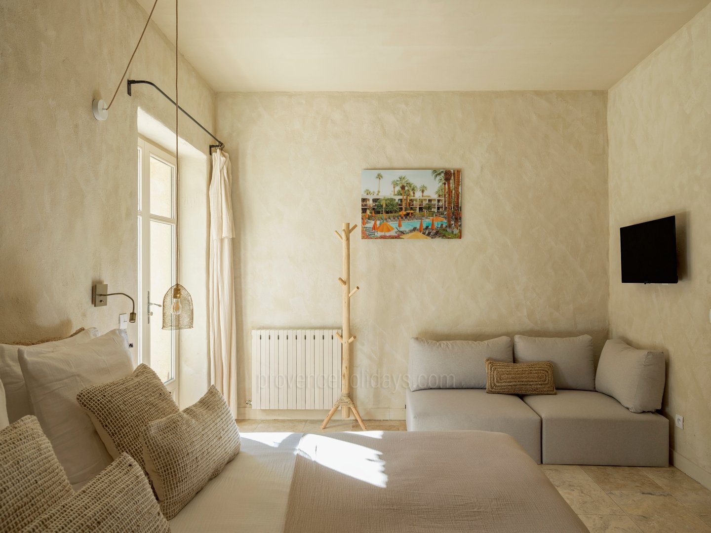 25 - Domaine des Lys: Villa: Bedroom