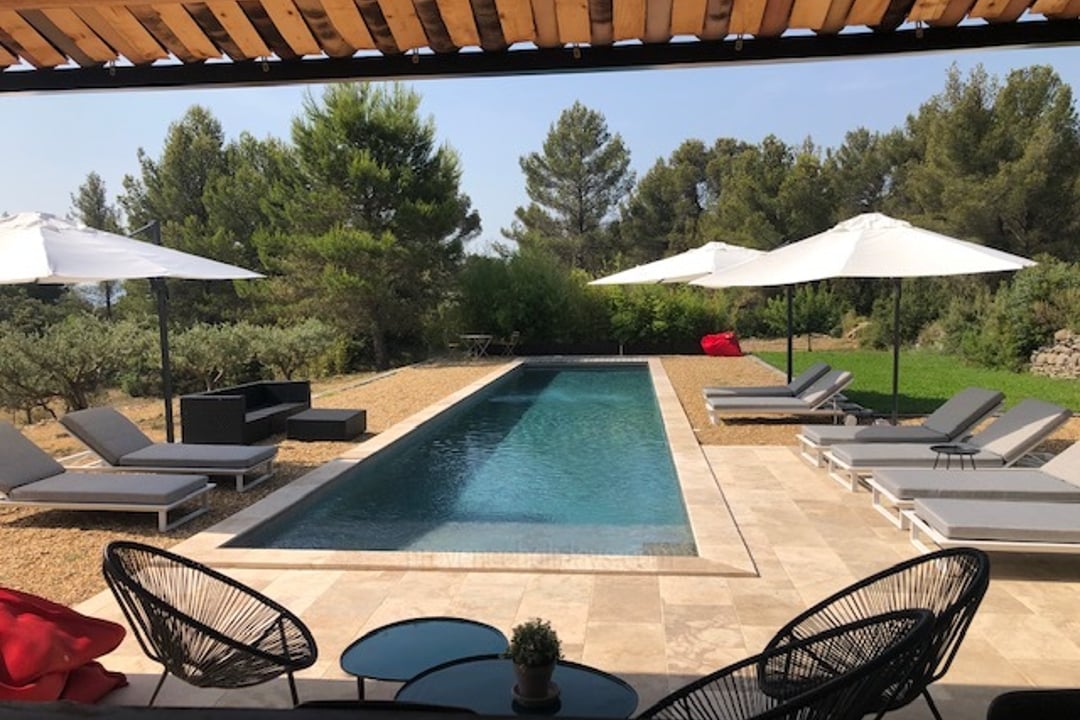 16 - Maison Poulinas: Villa: Pool
