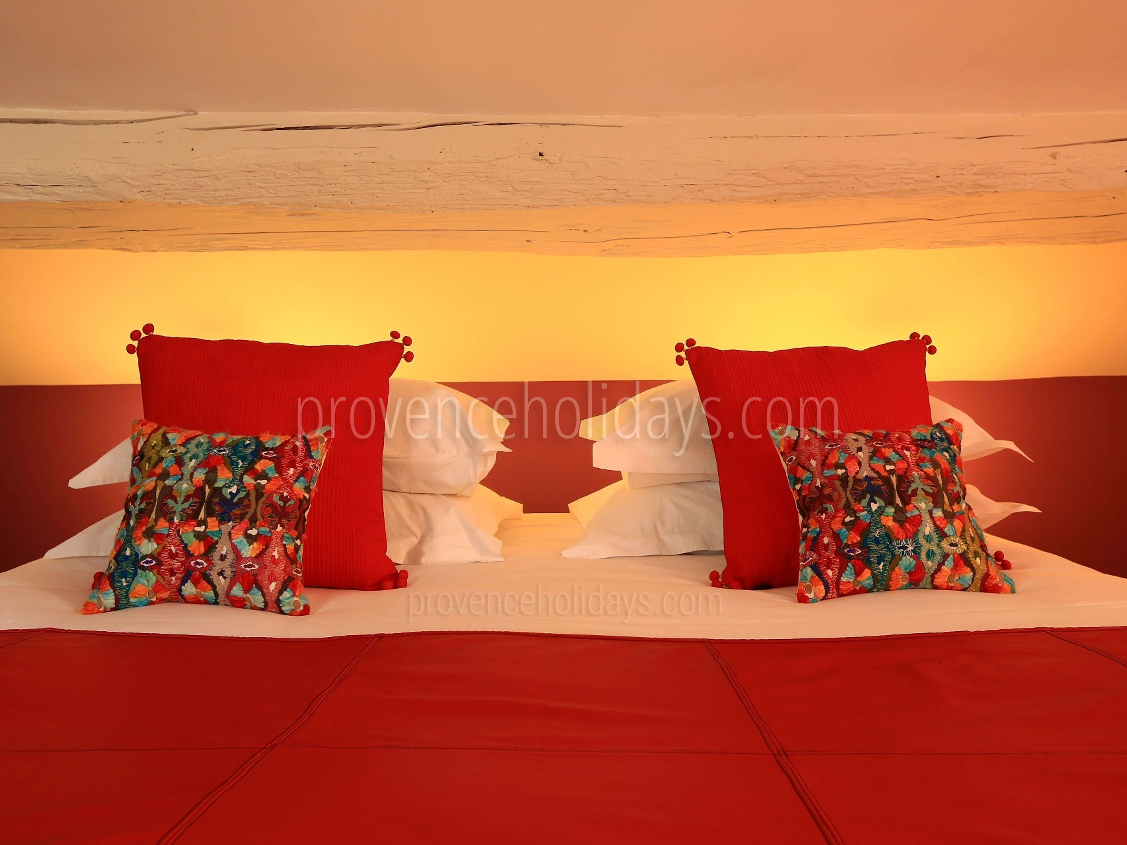 55 - Mas de l\'Artiste: Villa: Bedroom