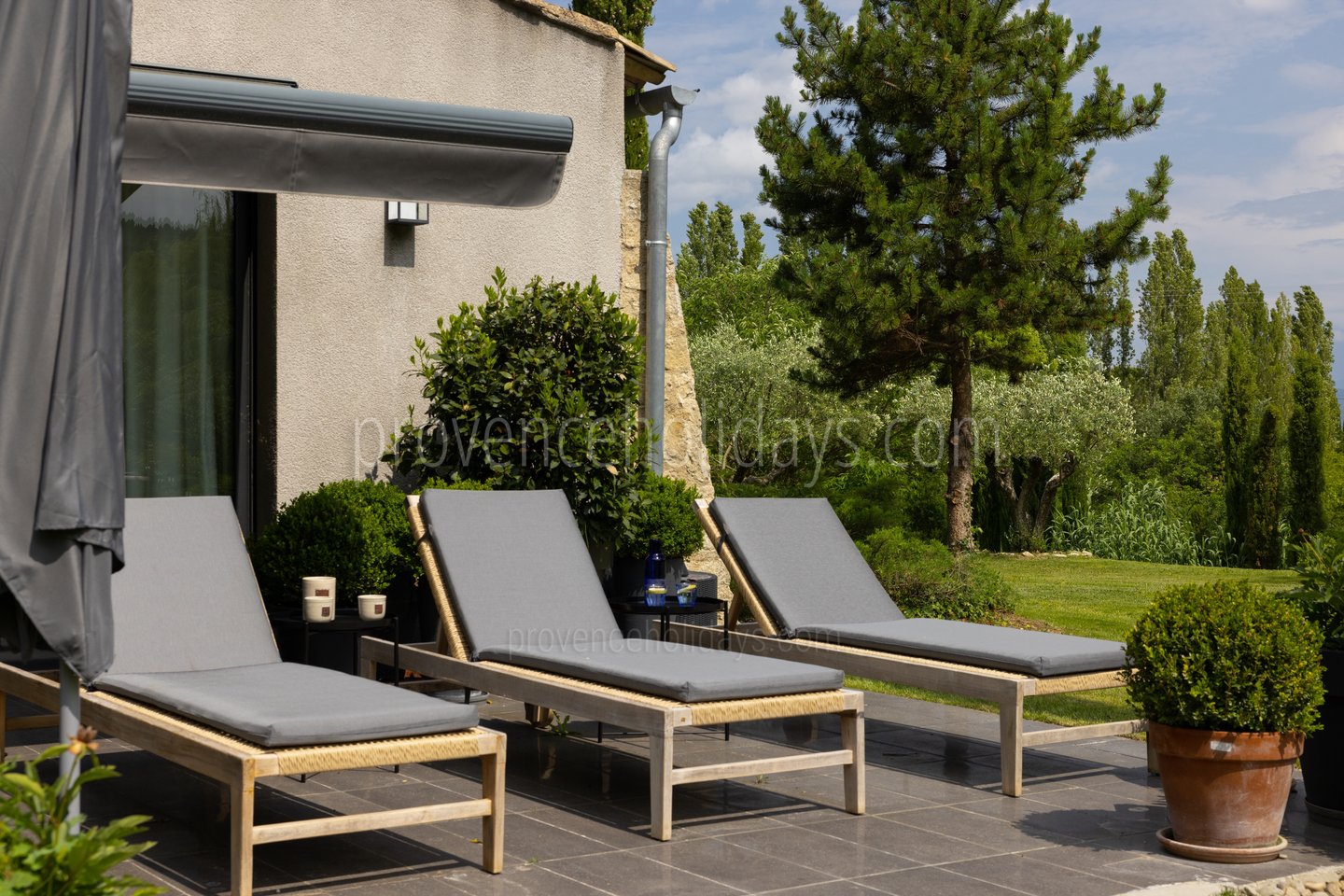 9 - Villa Virgile: Villa: Exterior