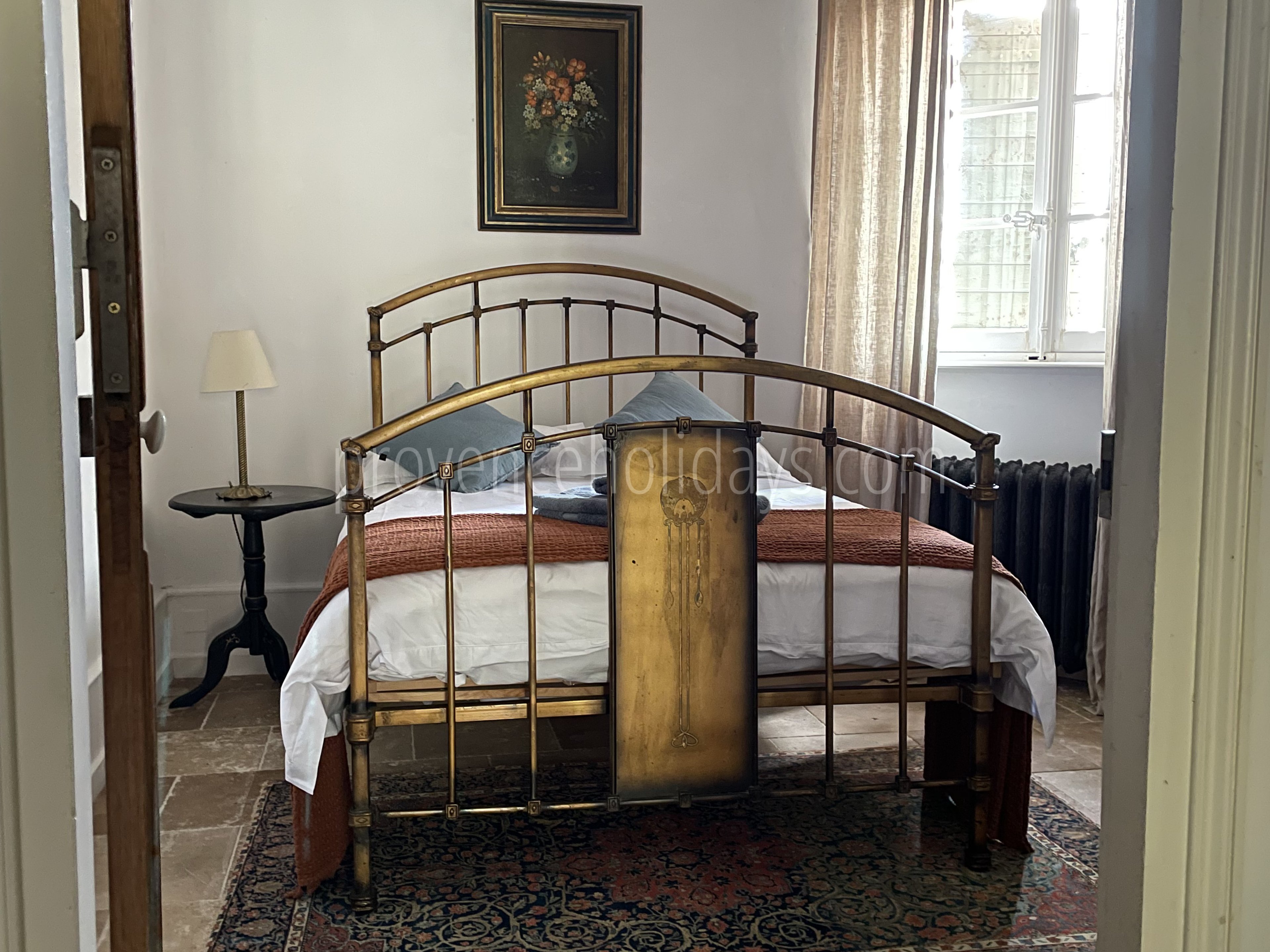 33 - Mas de Séguret: Villa: Bedroom