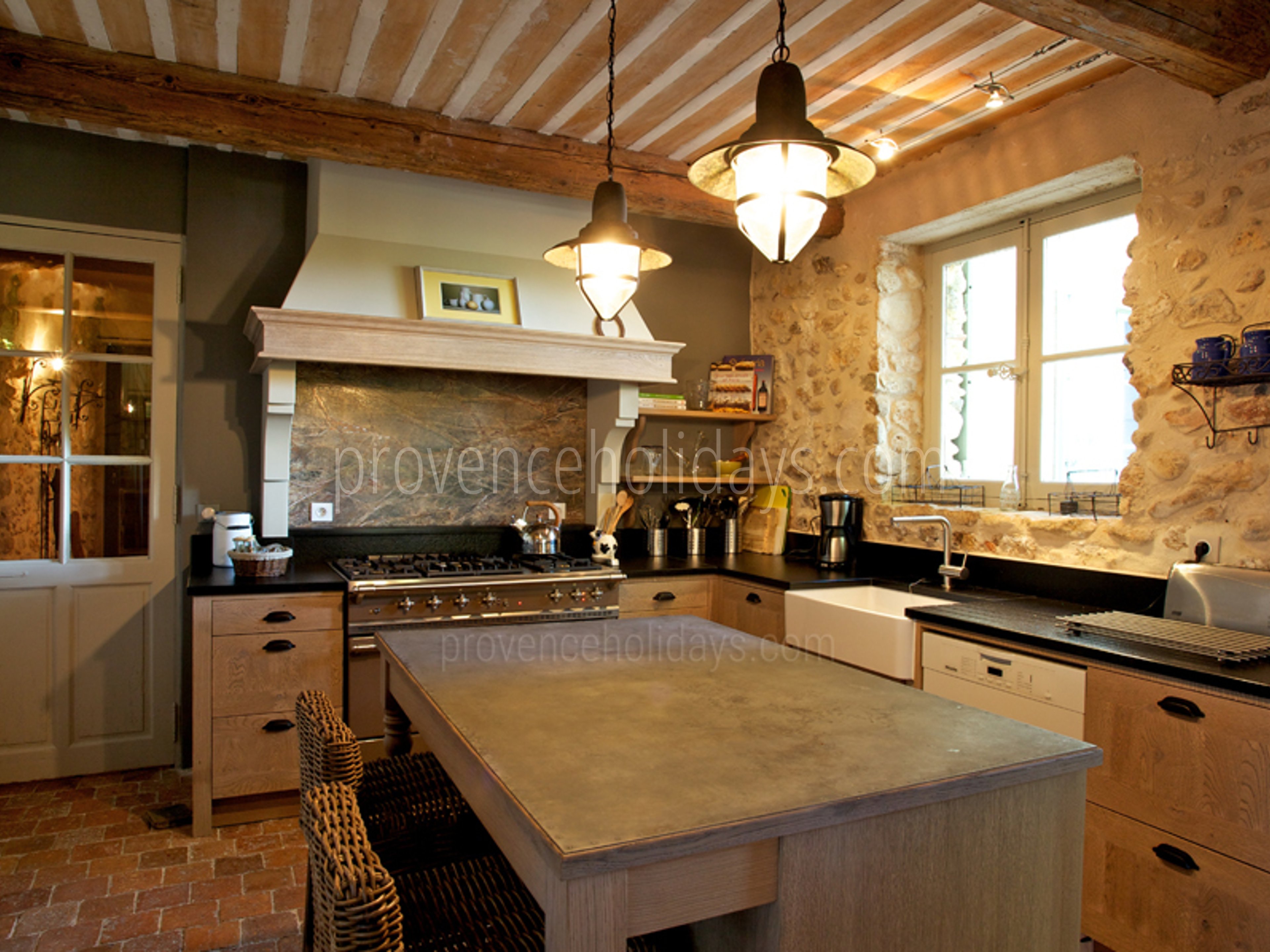 52 - Mas Cigales: Villa: Interior