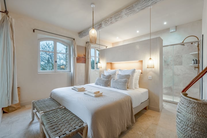 41 - Domaine des Lys: Villa: Bedroom
