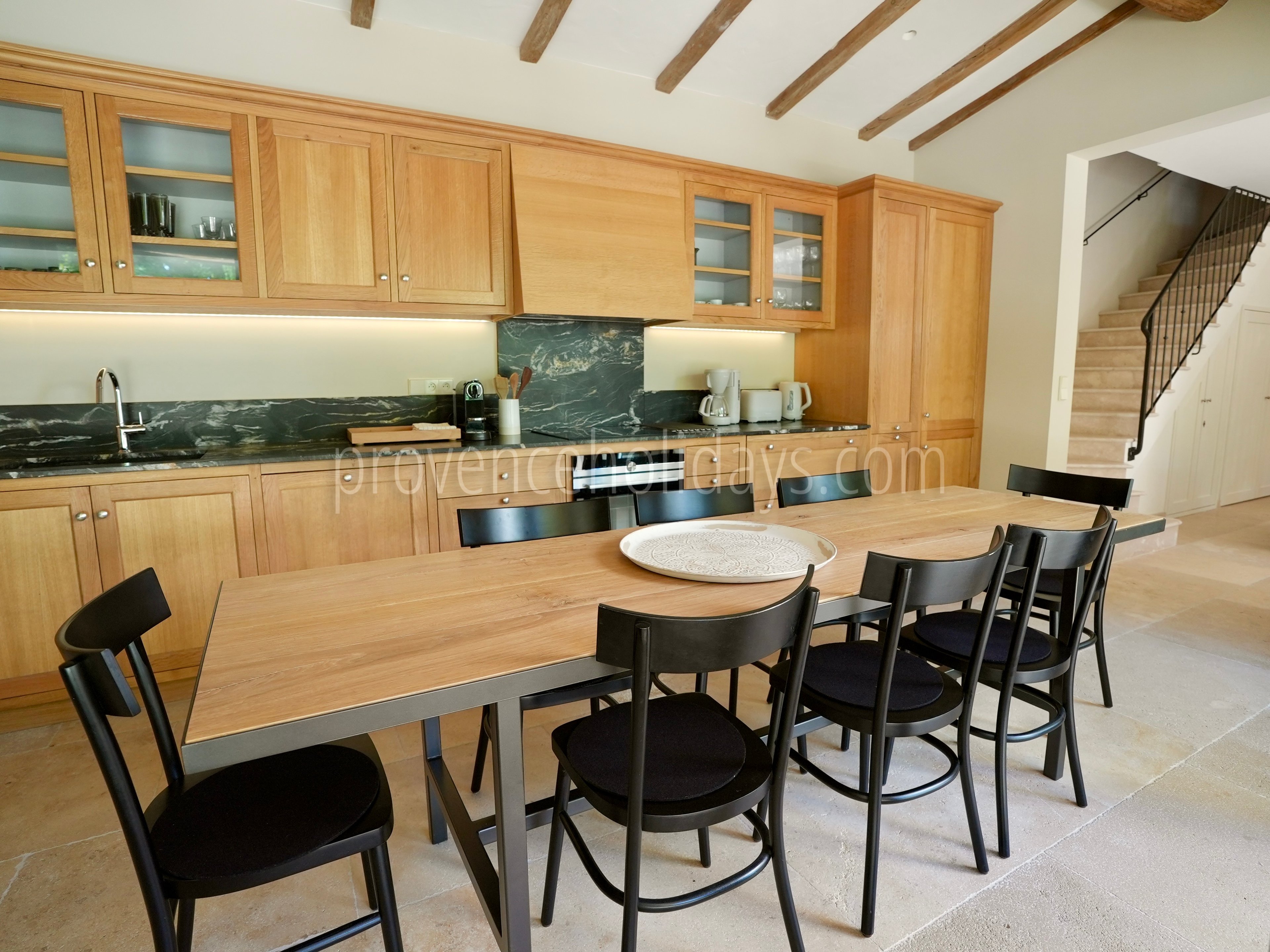 27 - La Saint-Rémoise: Villa: Interior