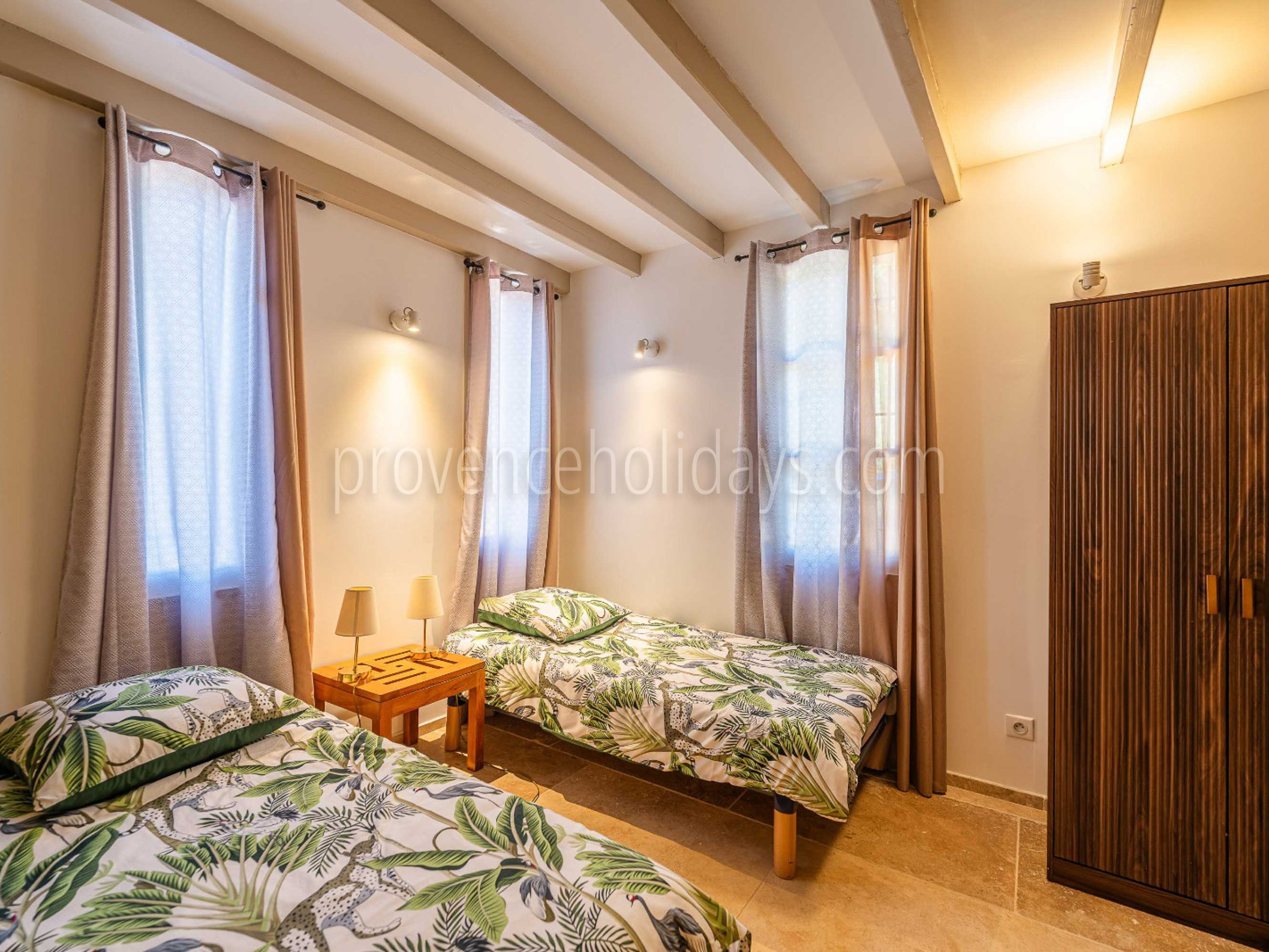 17 - Villa Camélia: Villa: Bedroom