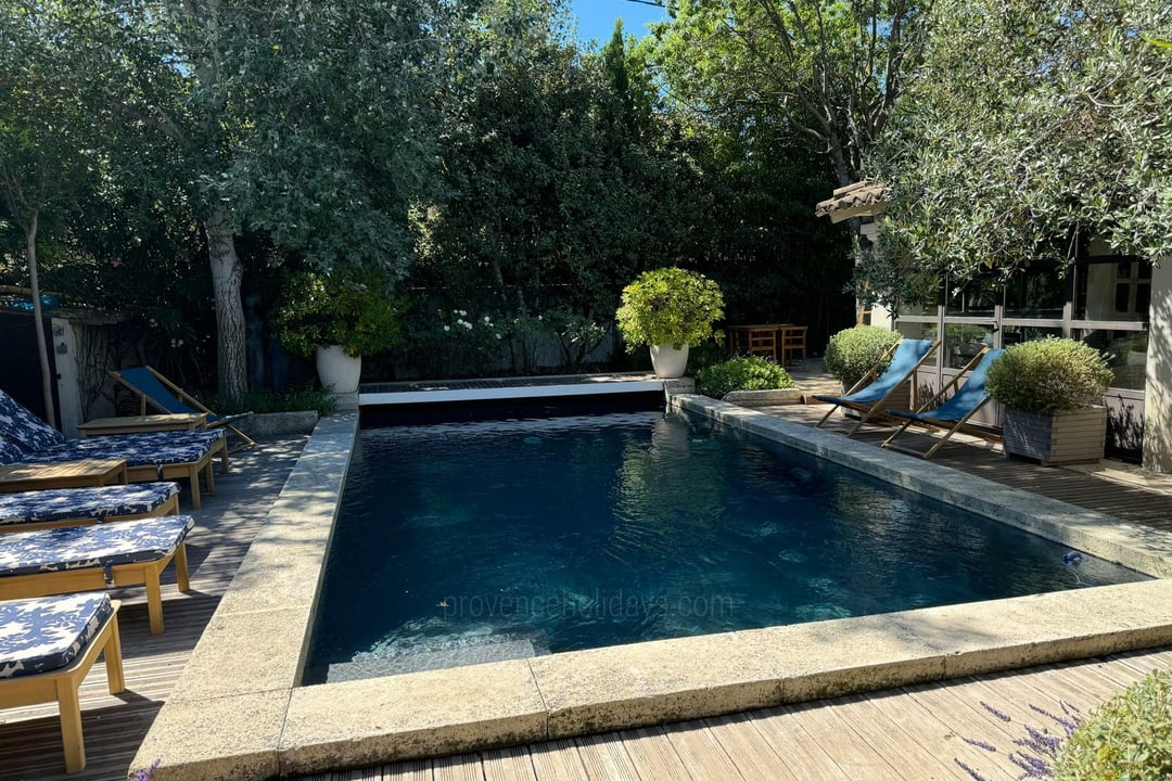 3 - Maison Combe: Villa: Pool